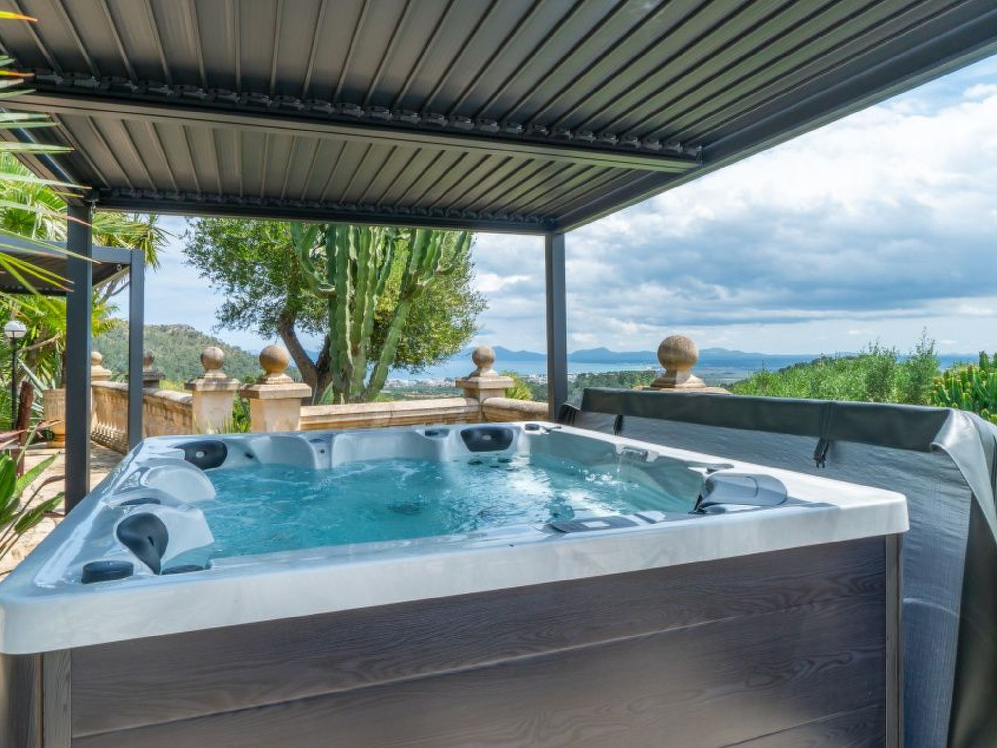 Finca "Oscols d'Alt" mit privatem Pool – billede 5