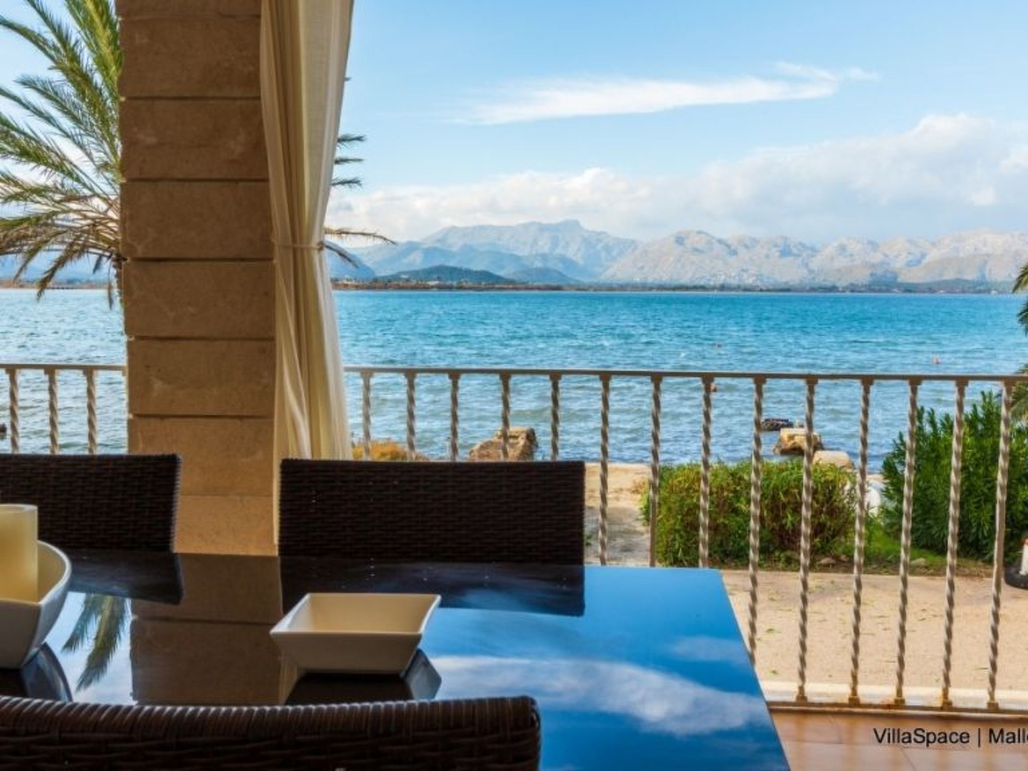 "Voramar Baix" mit Terrasse - billede 2