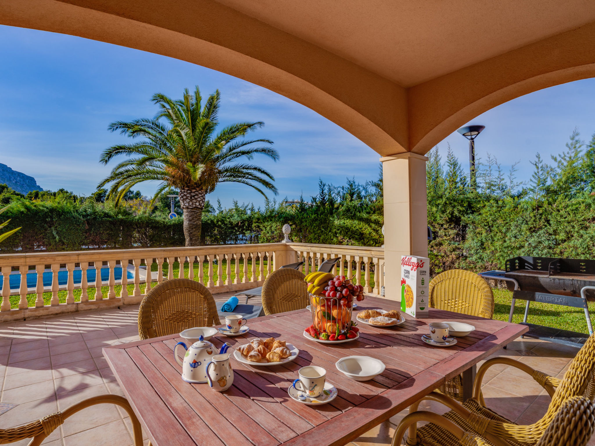 VILLA LAGO - ARAN BERNA ETV/14896 – billede 5