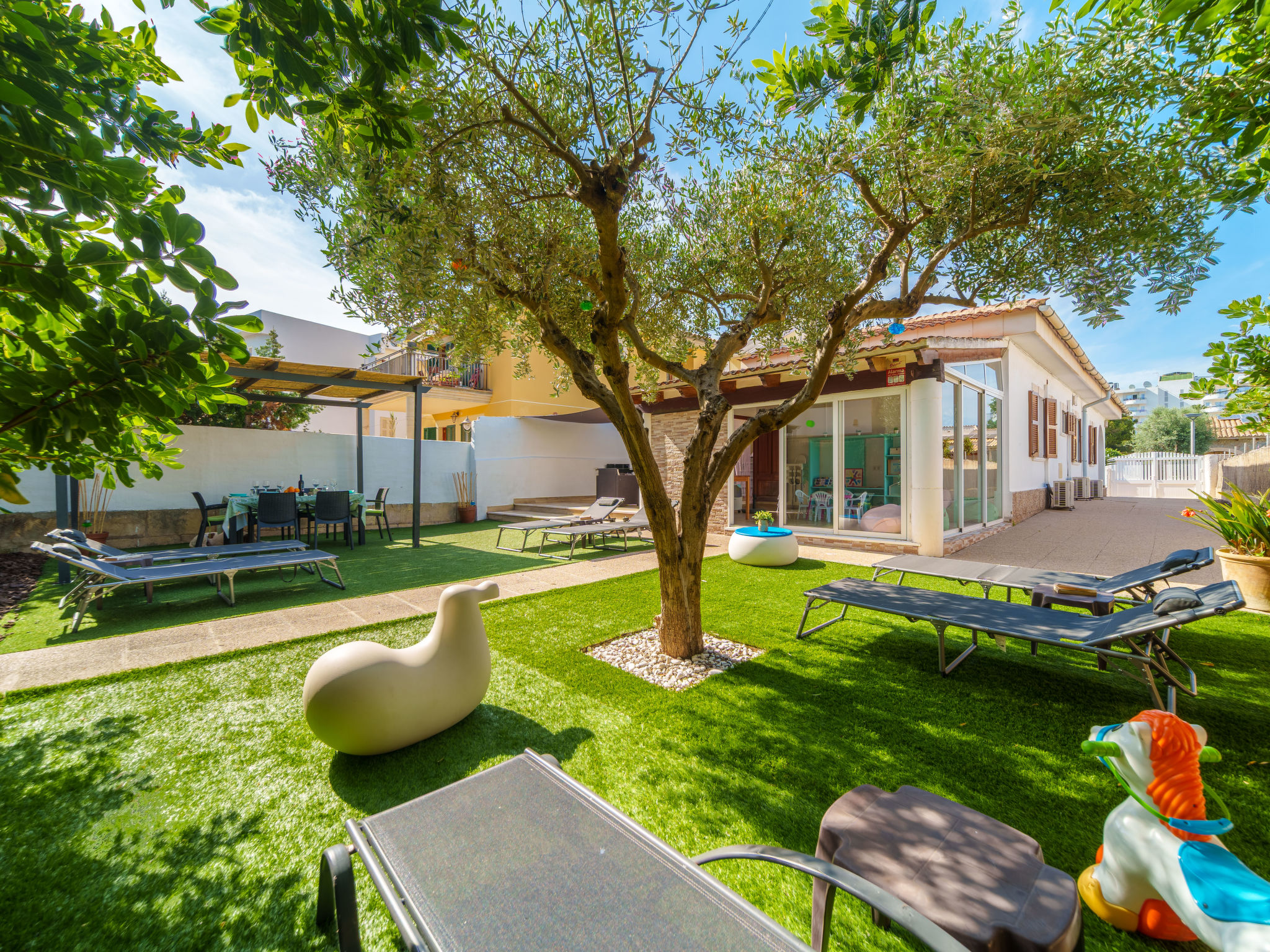 Villa Rosa