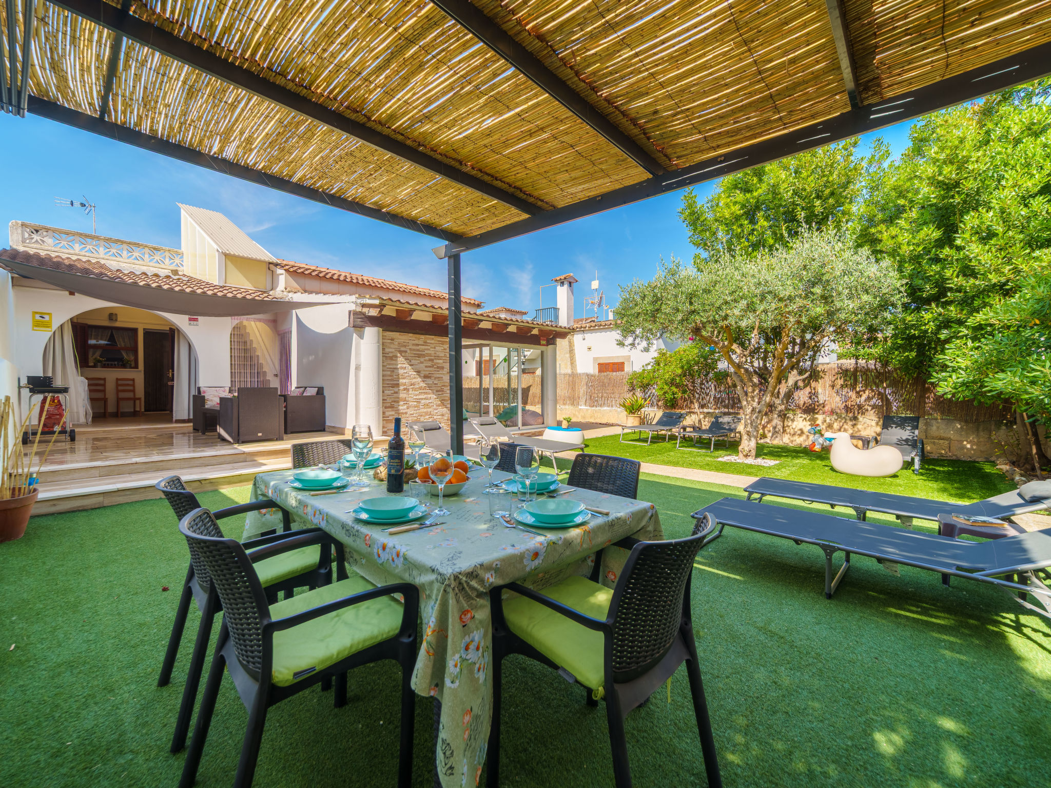 Villa Rosa - billede 2