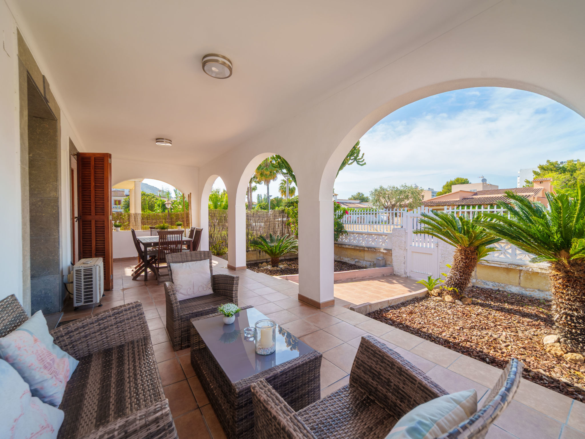 Villa Rosa - billede 3