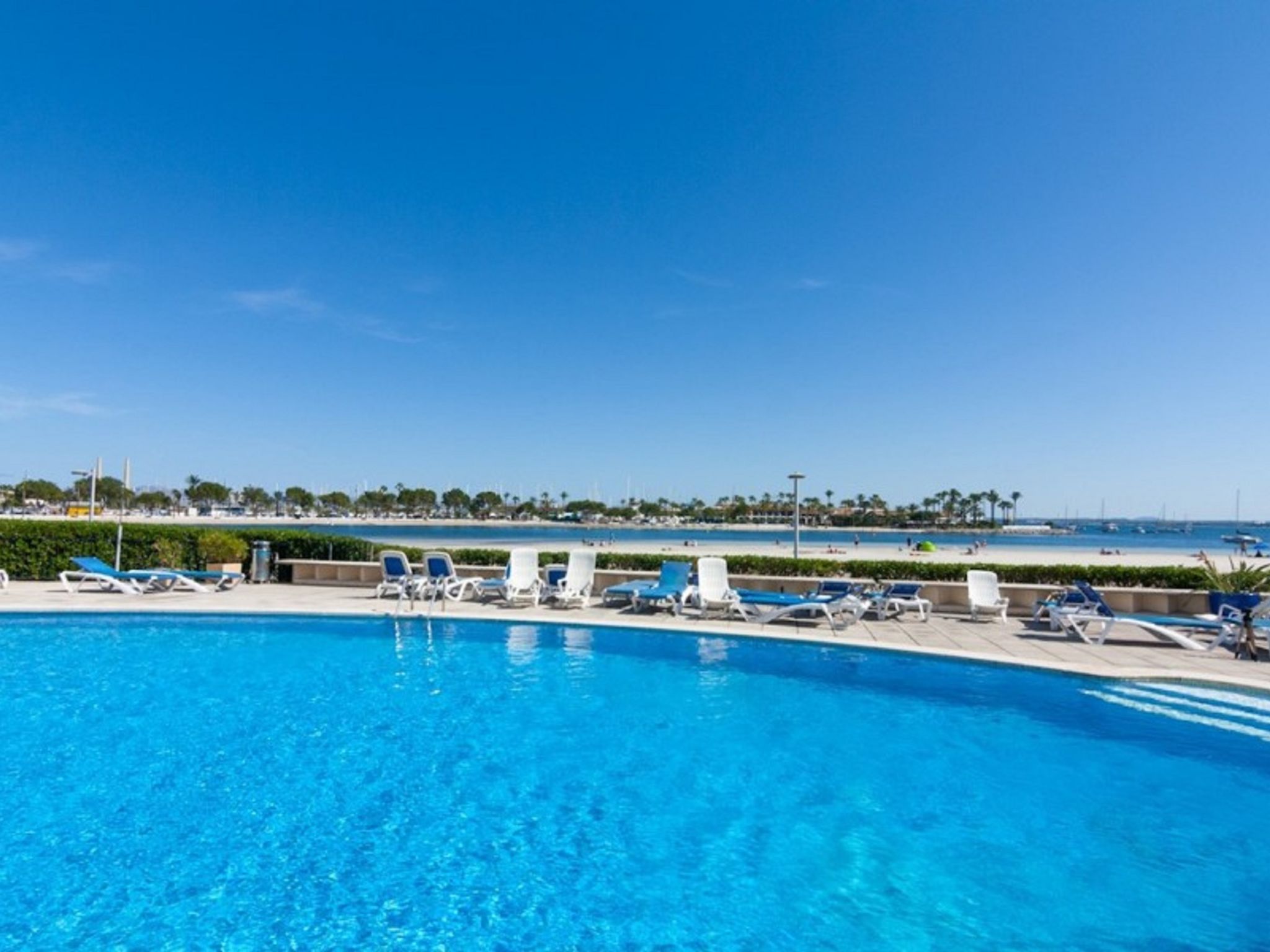 Carabela Front Beach & Pool - billede 2