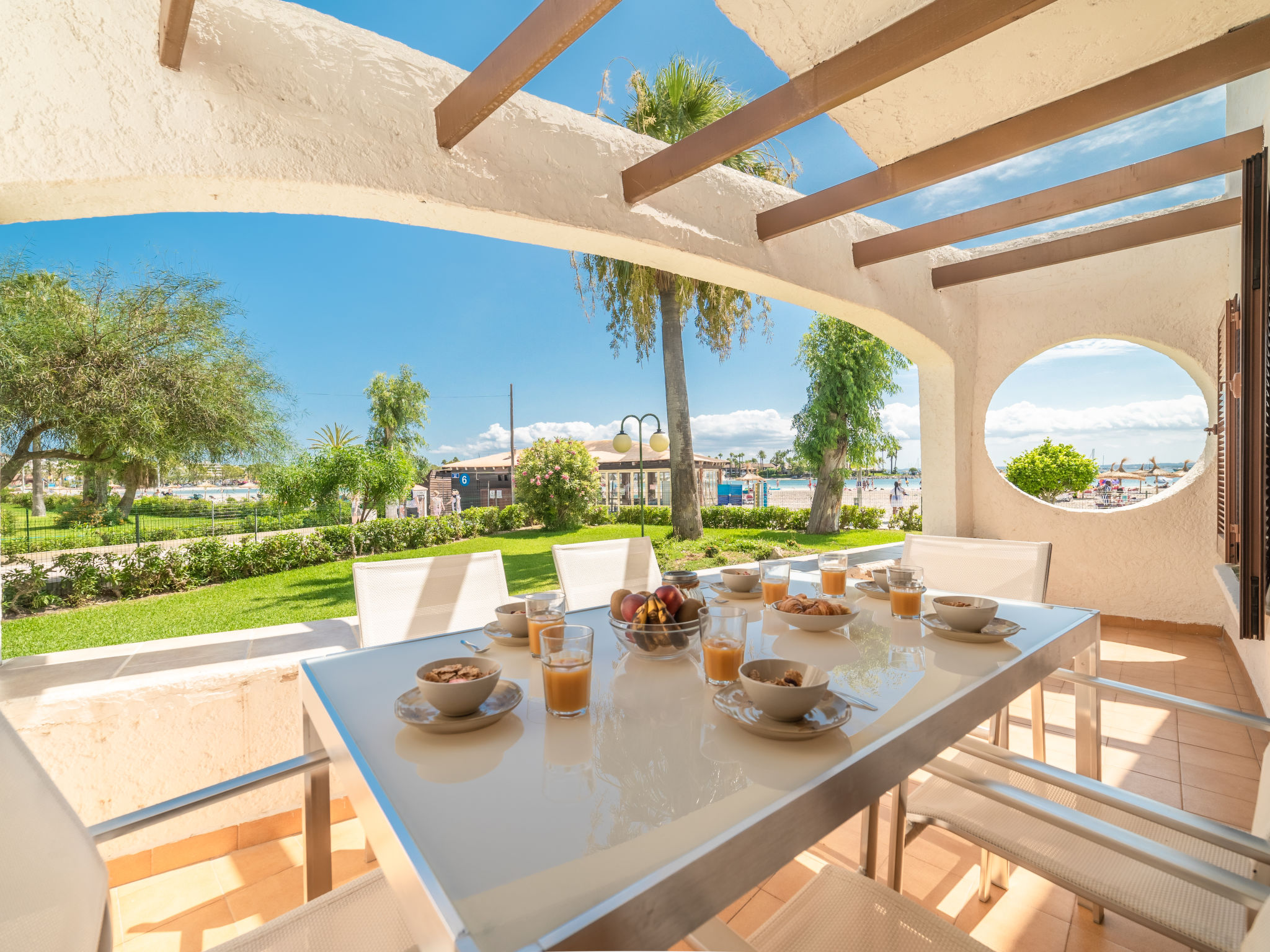 Carabela Front Beach & Pool - billede 3