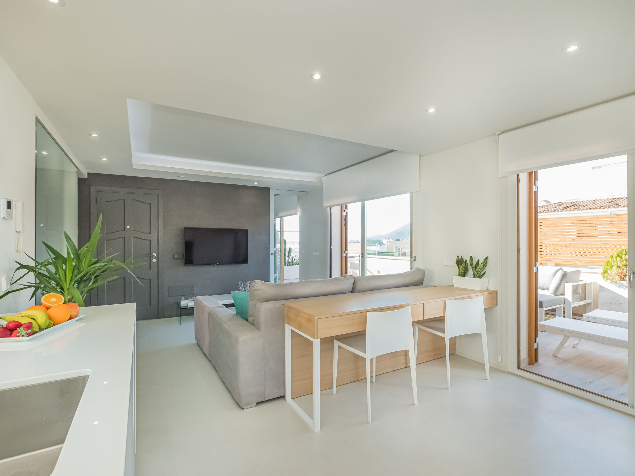 Attic Sea Views - billede 3