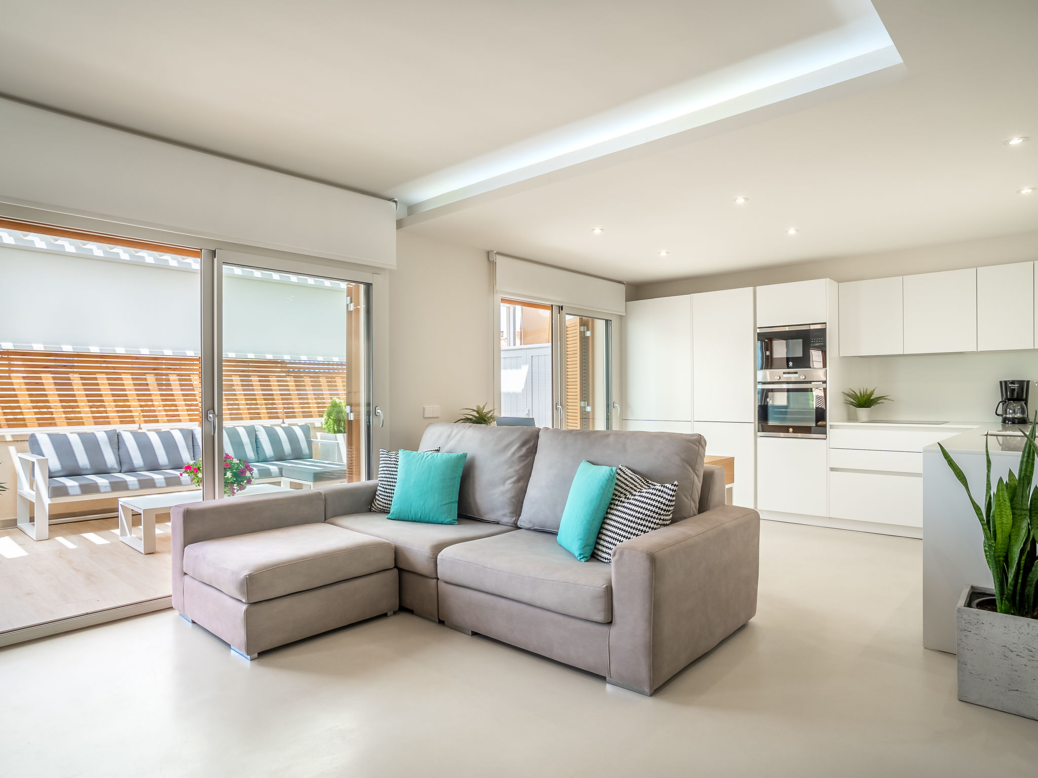 Attic Sea Views - billede 4