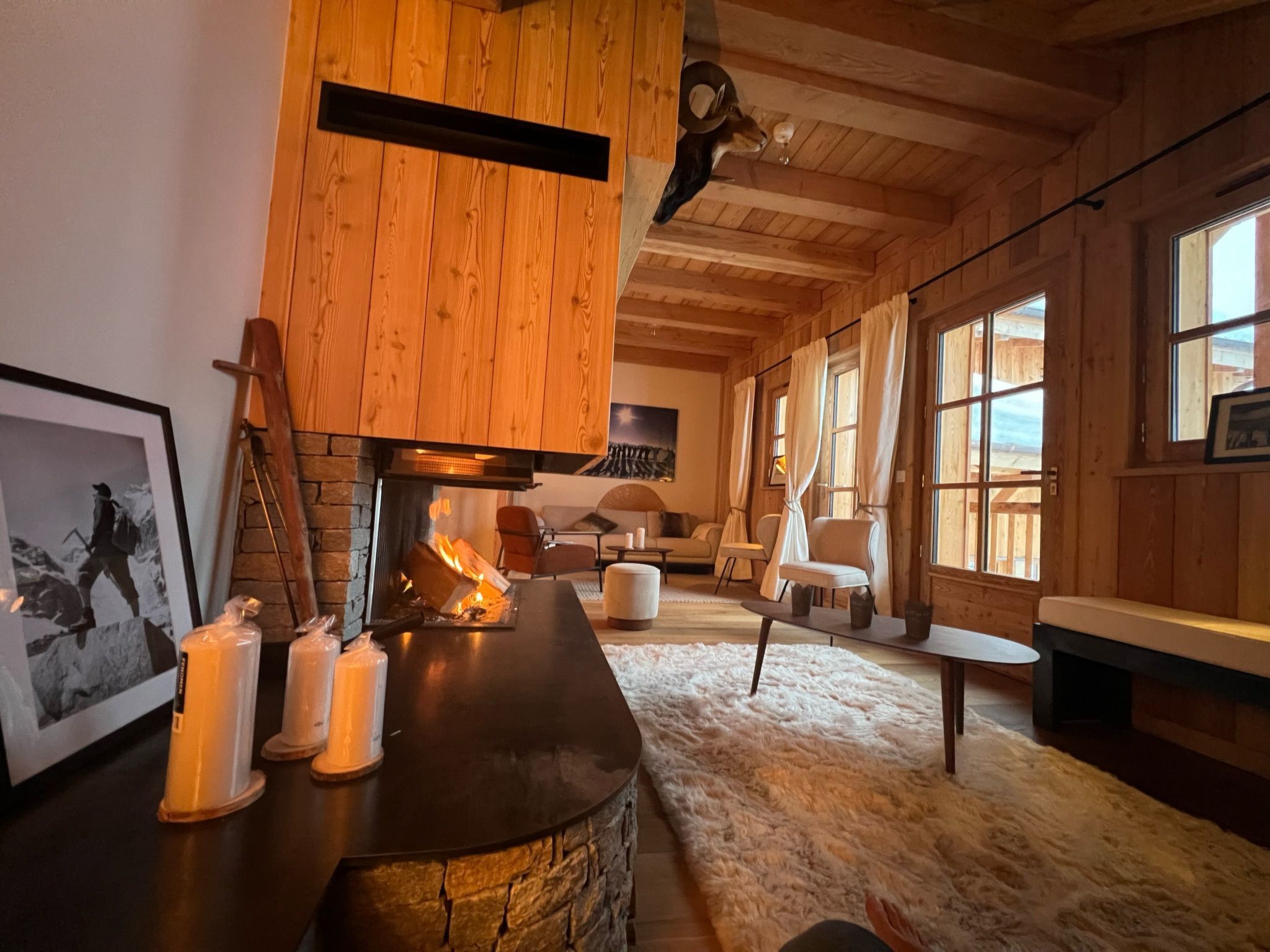 Chalet von 170m2 in Villard reculas, auf dem Gebiet von Alpe d'Huez – billede 5