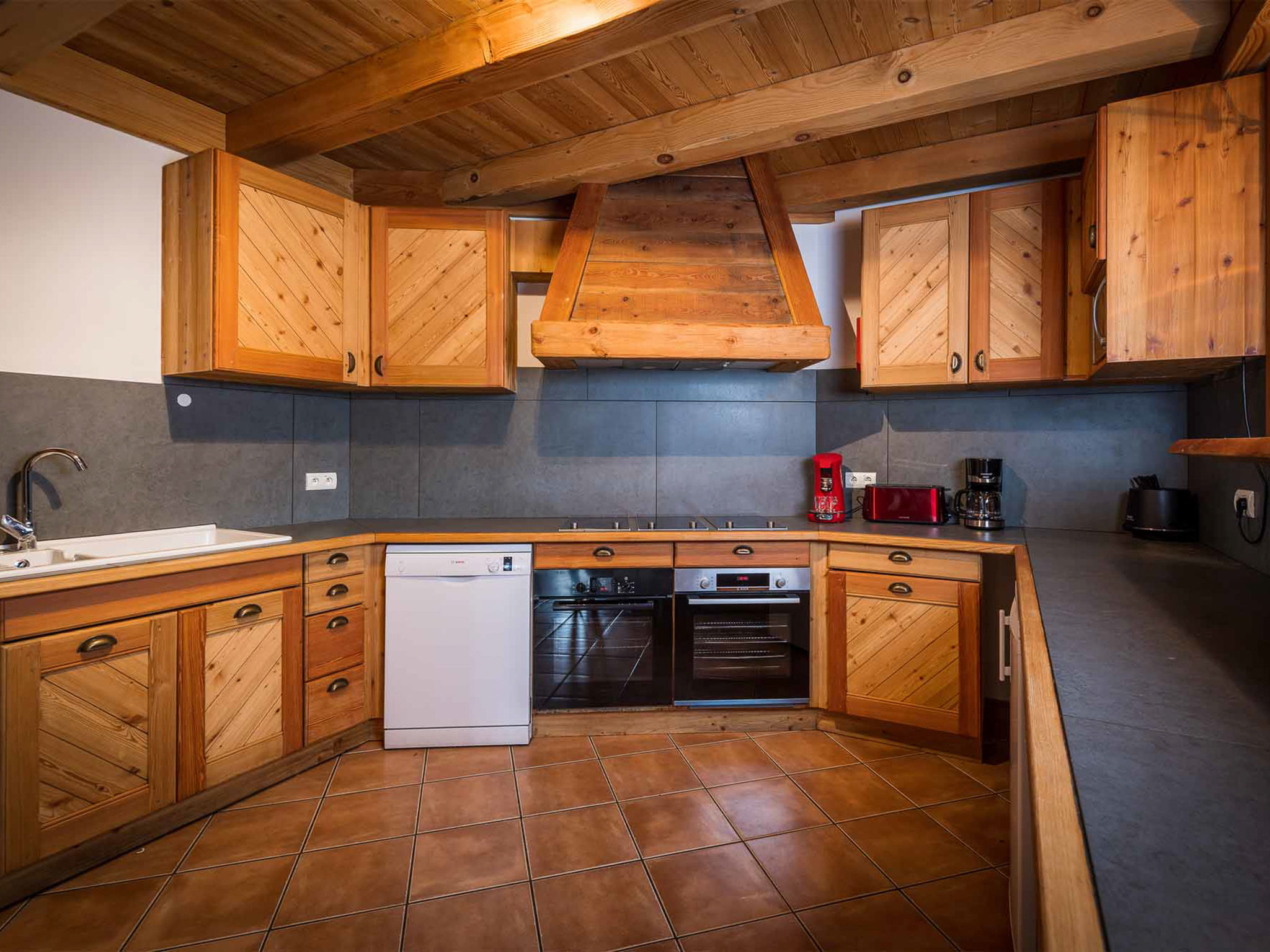 Chalet Lièvre Blanc - billede 4