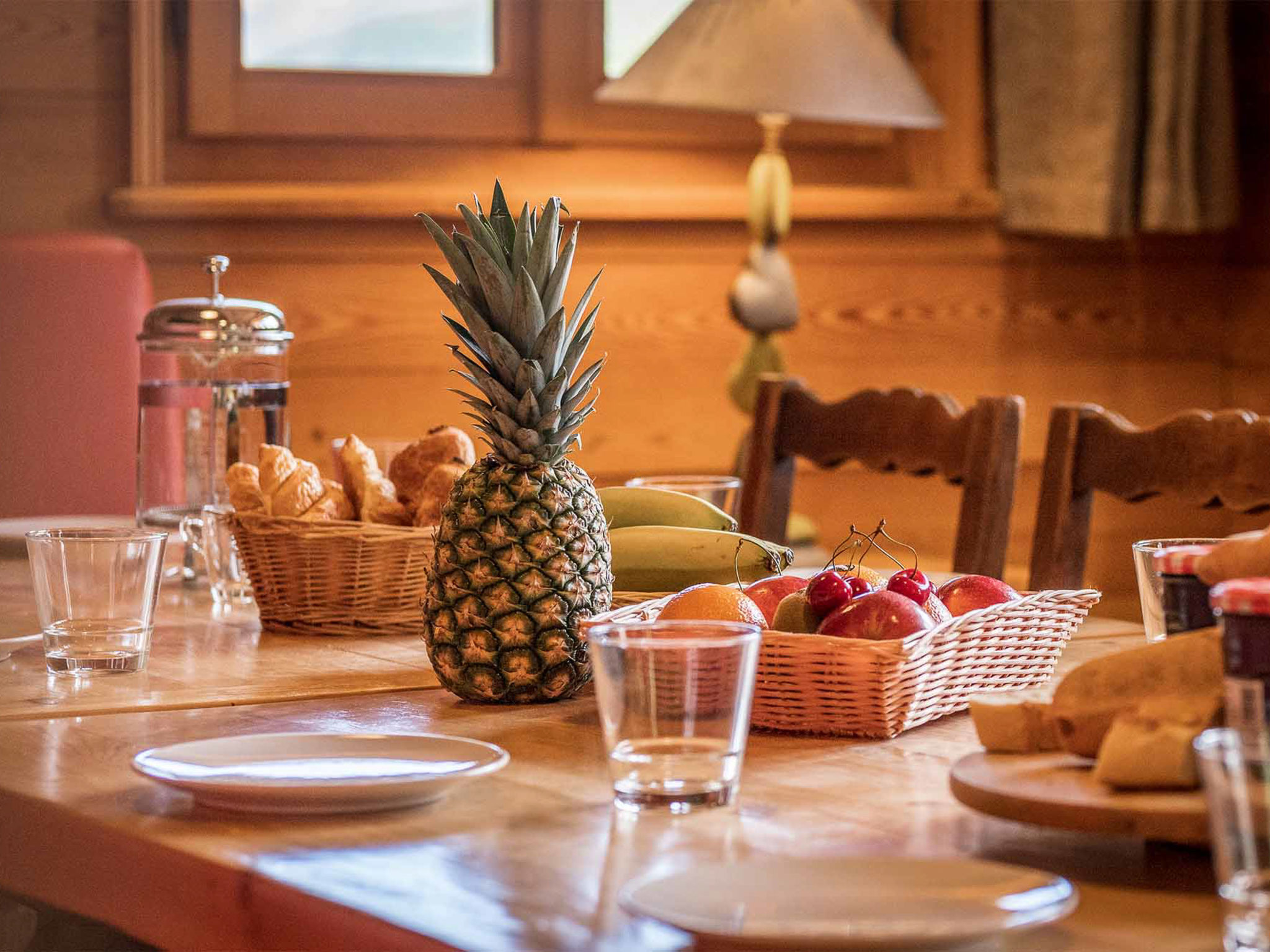 Chalet Marmotte - billede 2