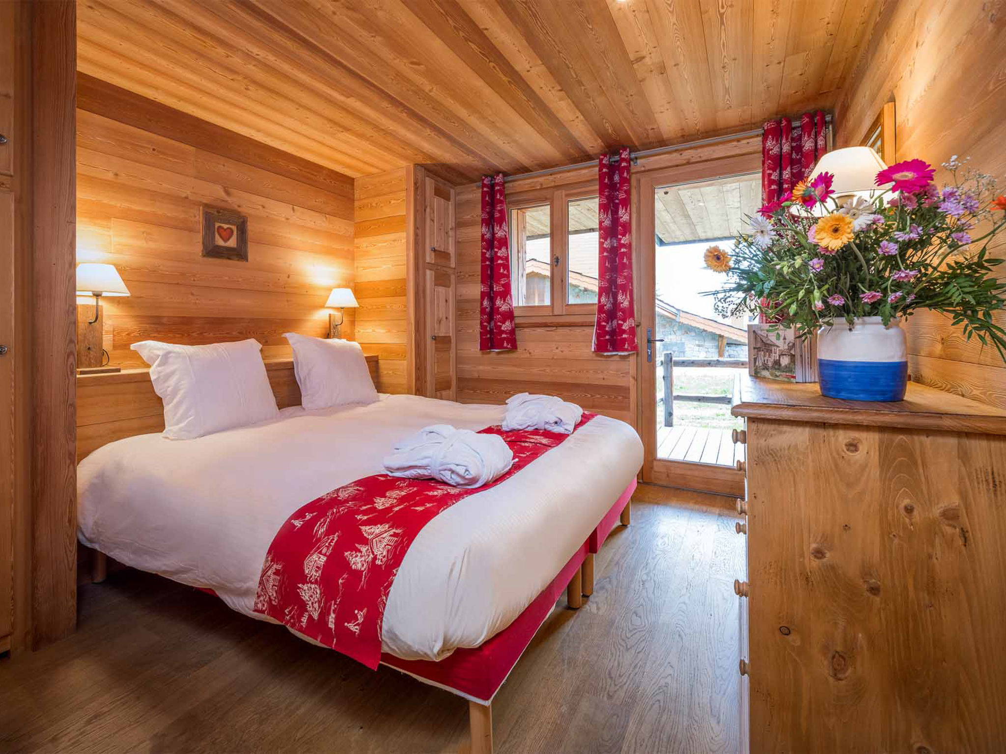 Chalet Marmotte - billede 3