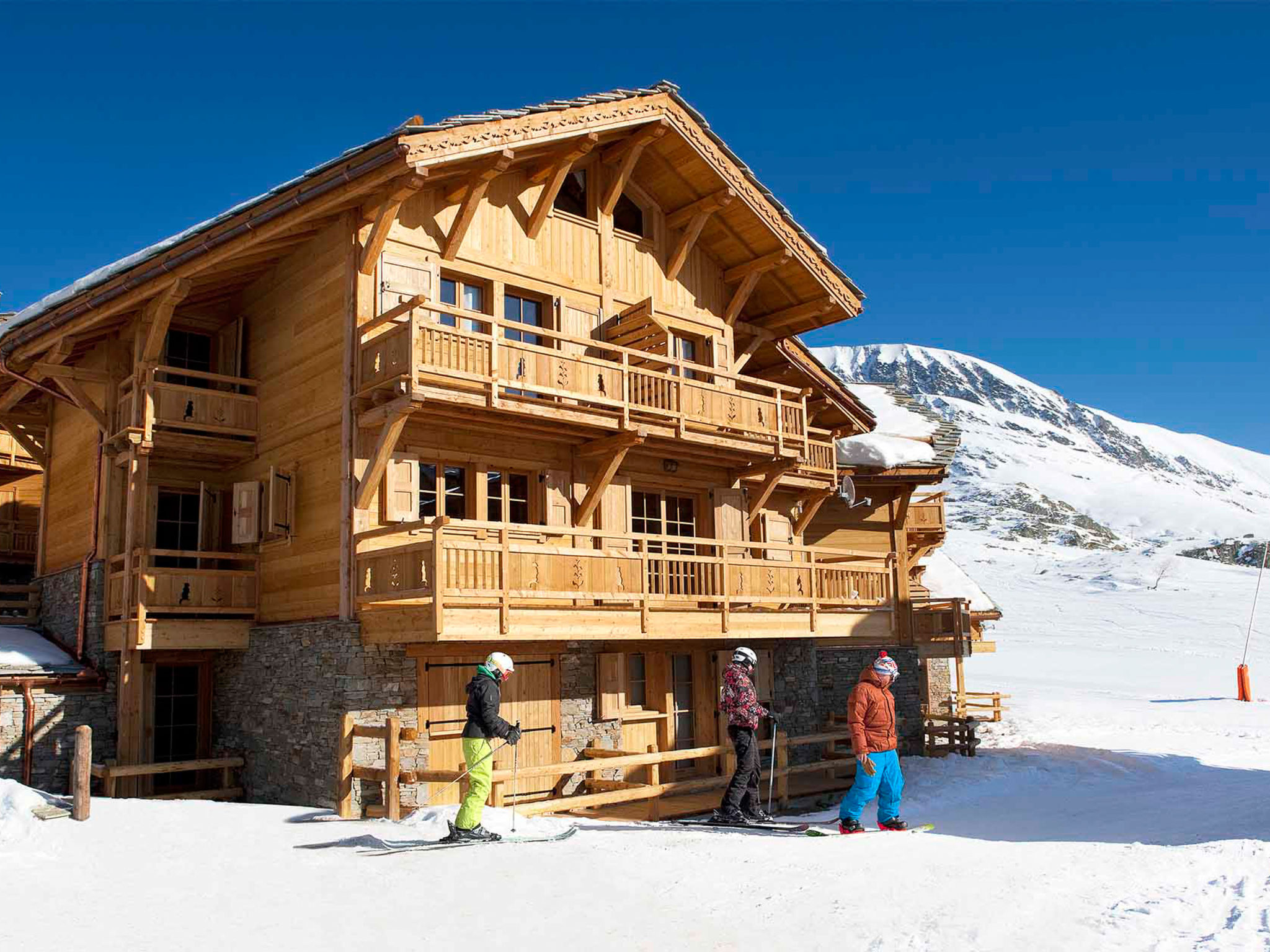 Chalet Marmotte - billede 4
