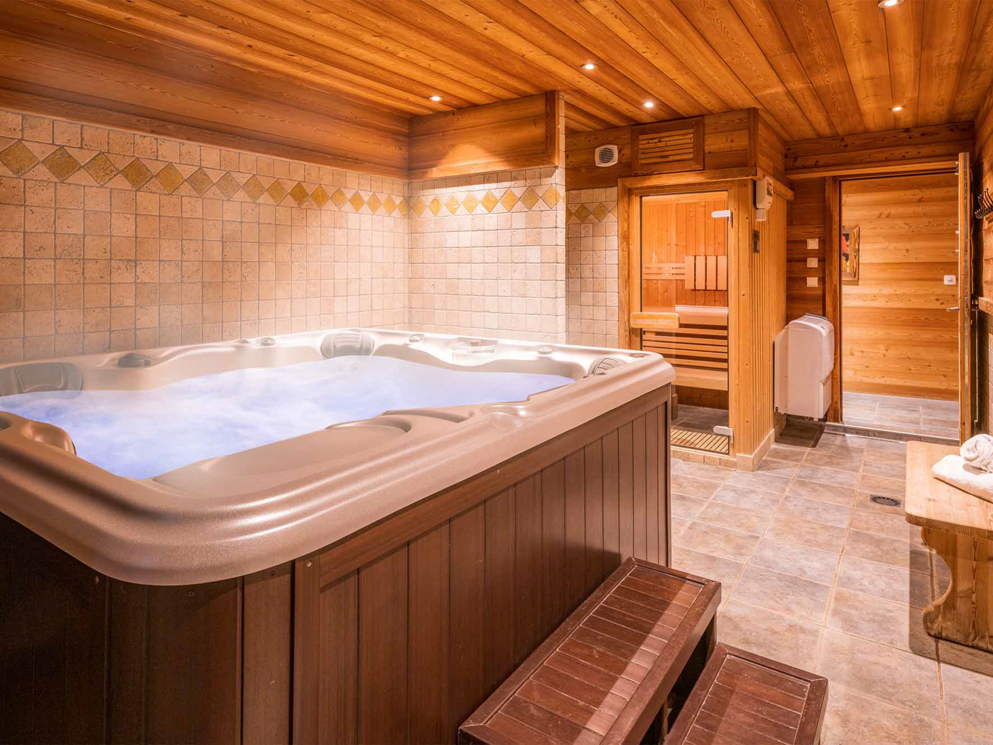 Chalet Marmotte – billede 5