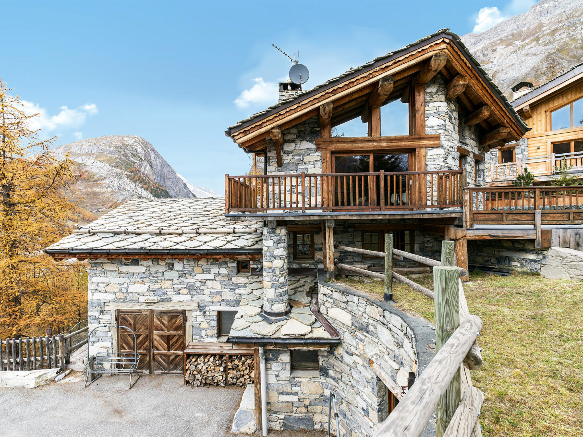 Arosa - billede 1