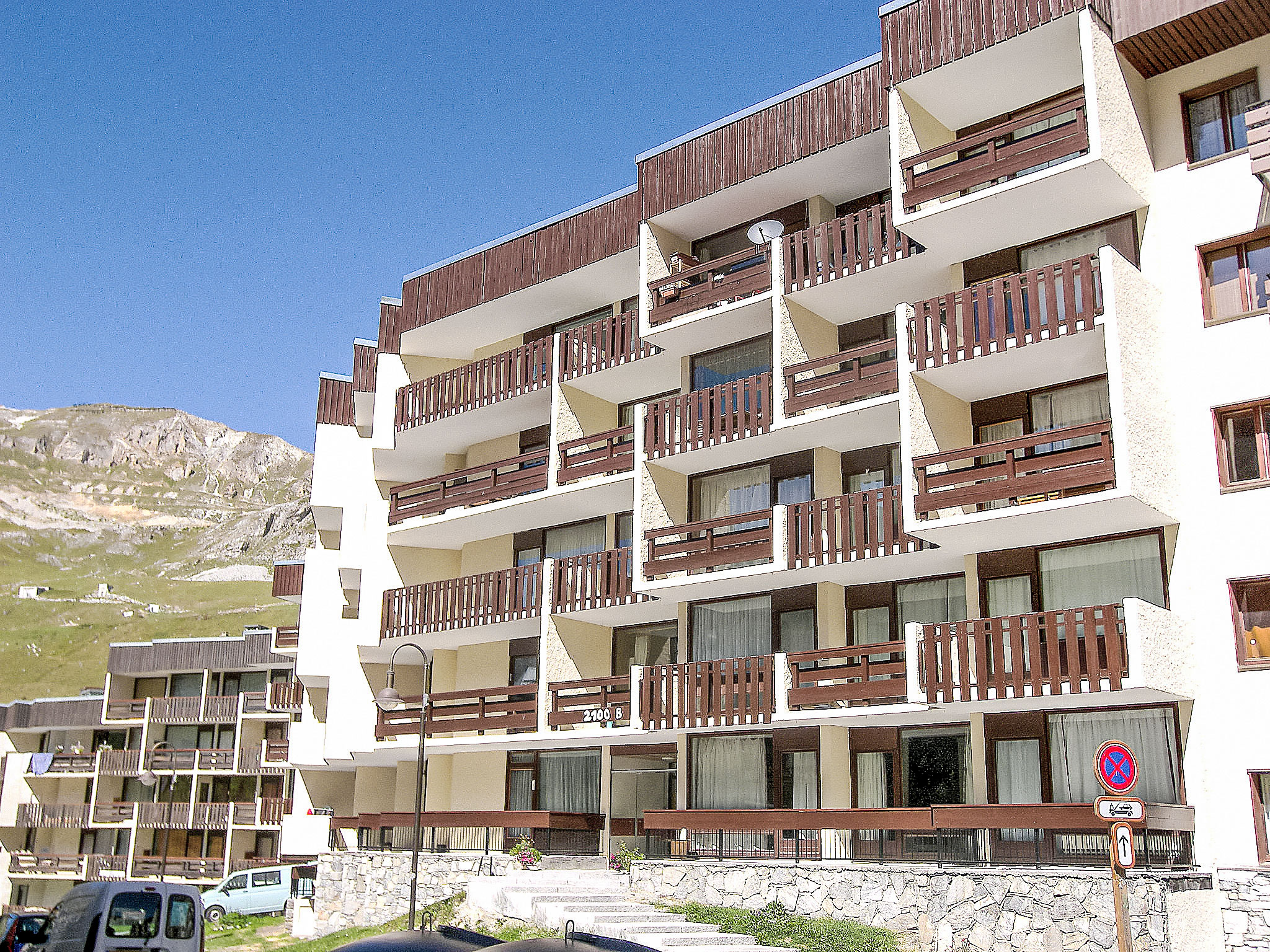 Le 2100 A et B (Lavachet) – billede 5