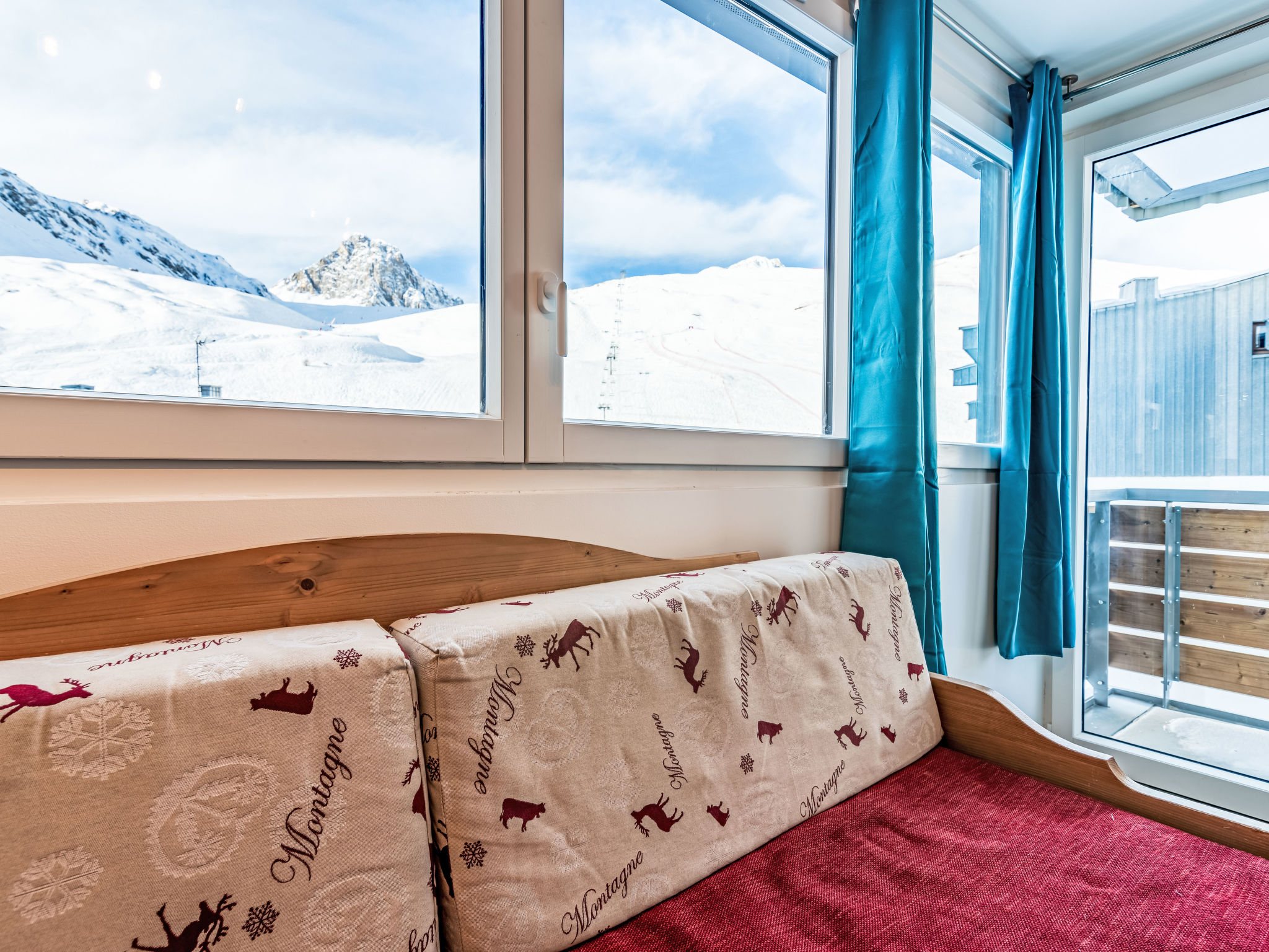 Plein Soleil (Val Claret) – billede 3