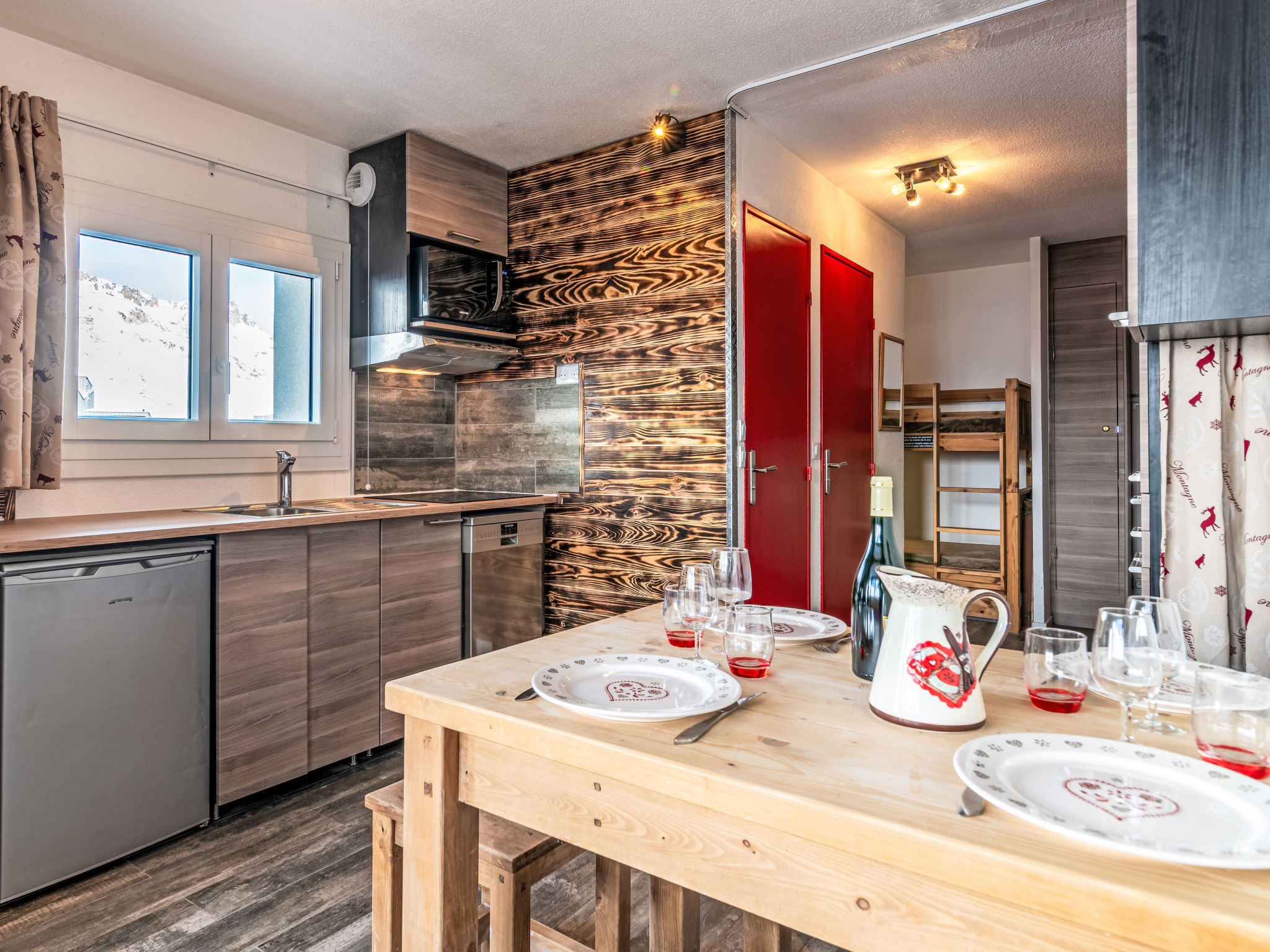 Plein Soleil (Val Claret) – billede 4
