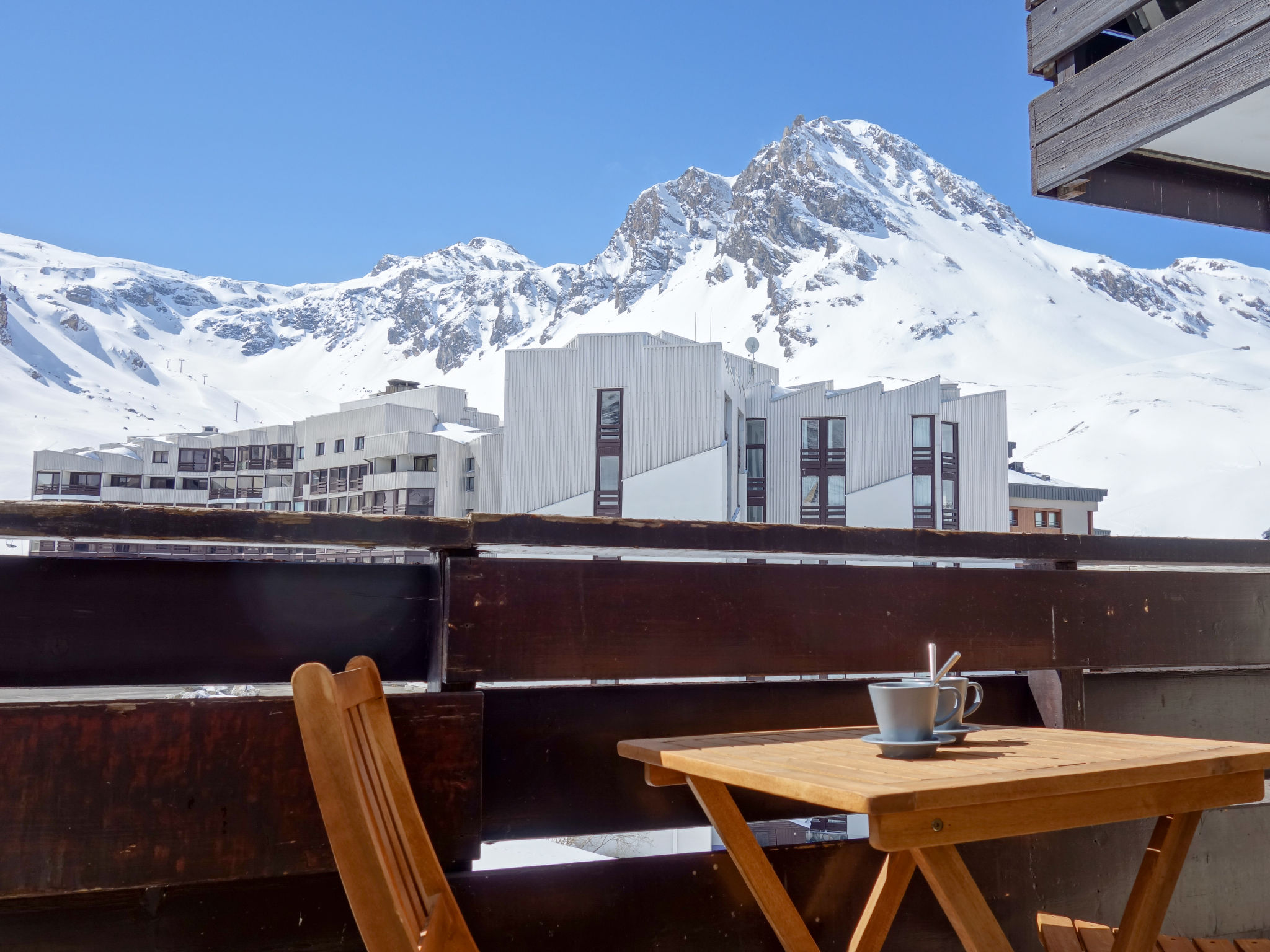 Le Prariond (Val Claret) - billede 2