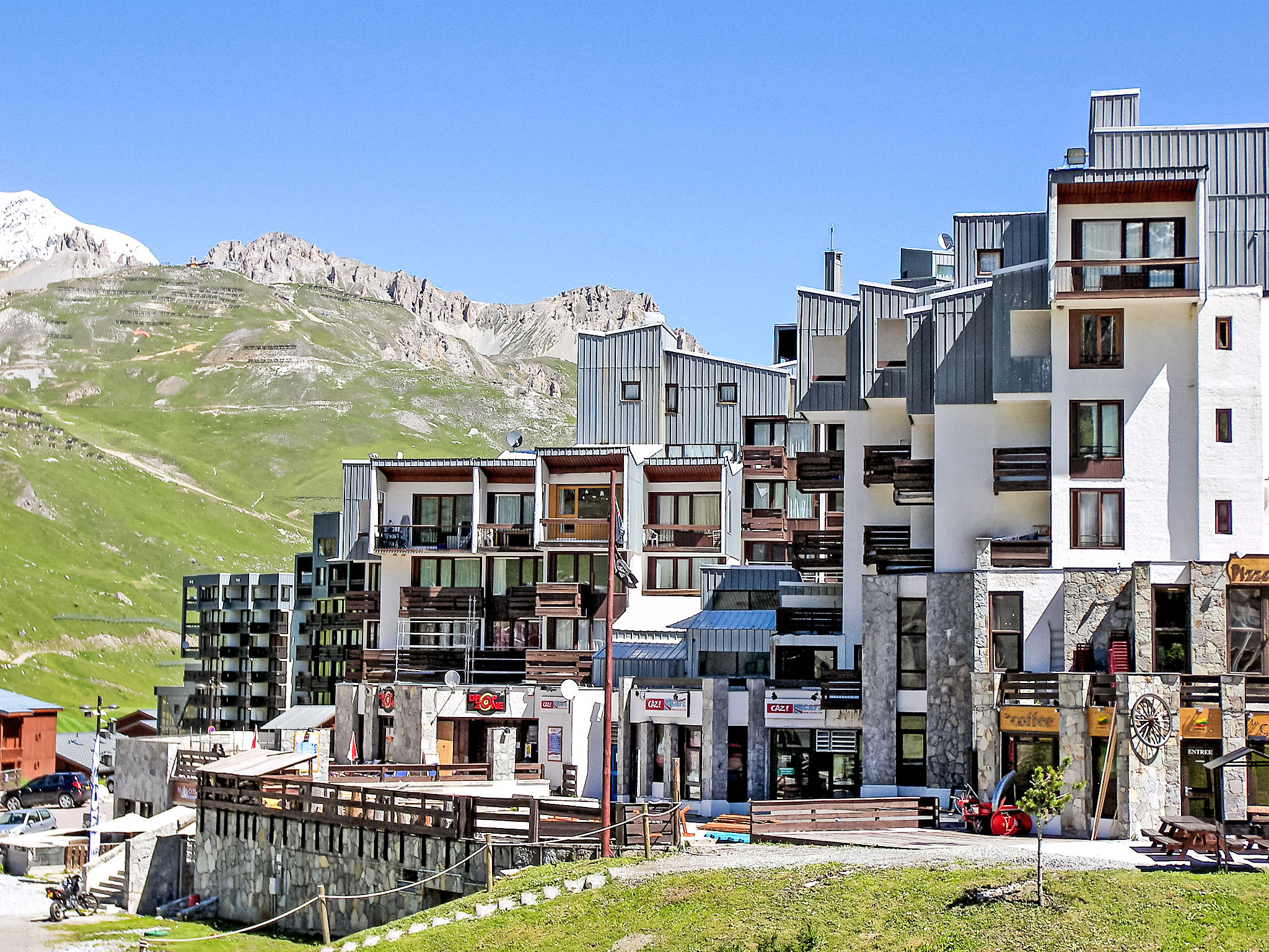 Le Sefcotel (Val Claret) - billede 2