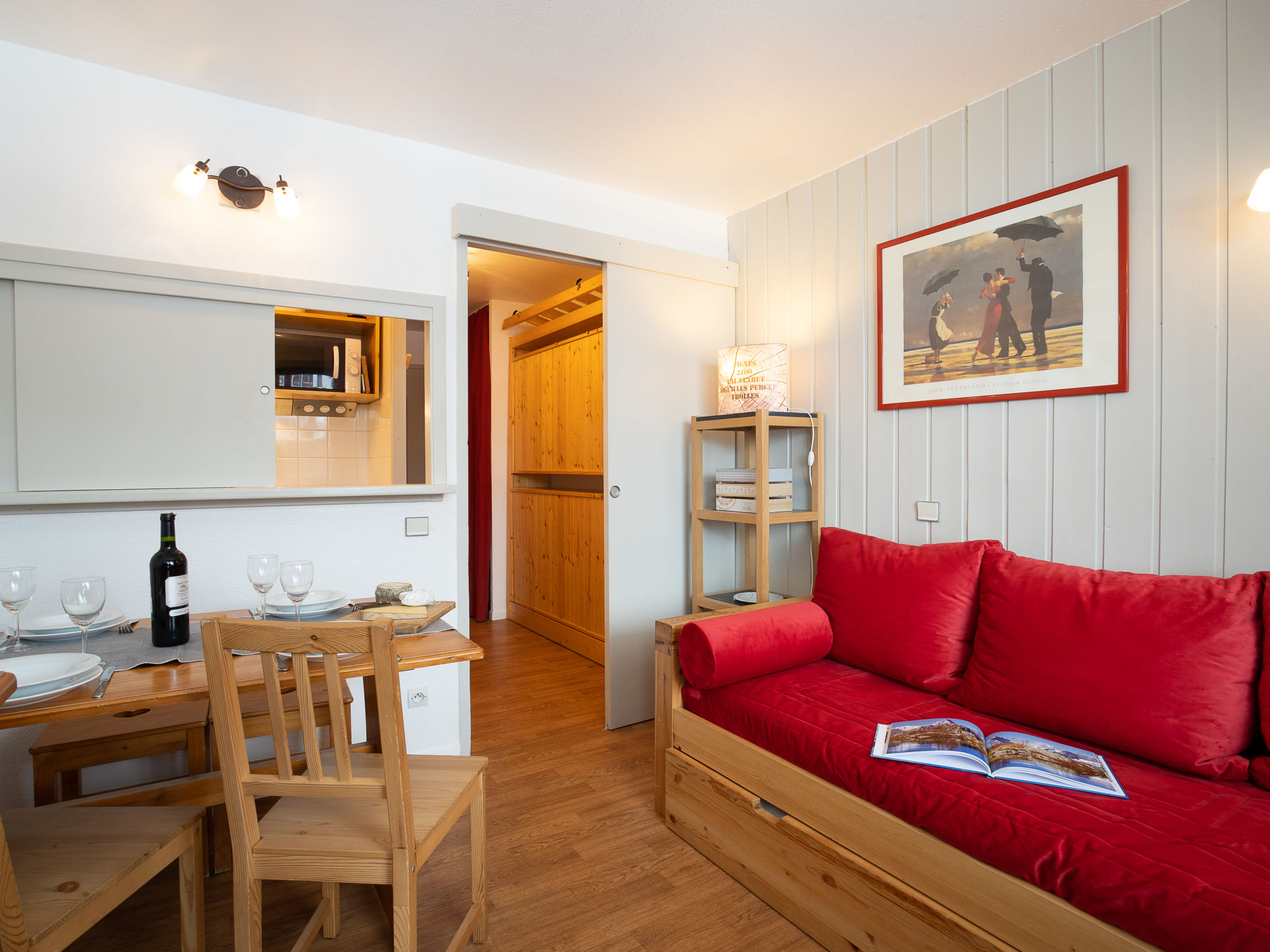 Le Hameau du Borsat (Val Claret) - billede 3