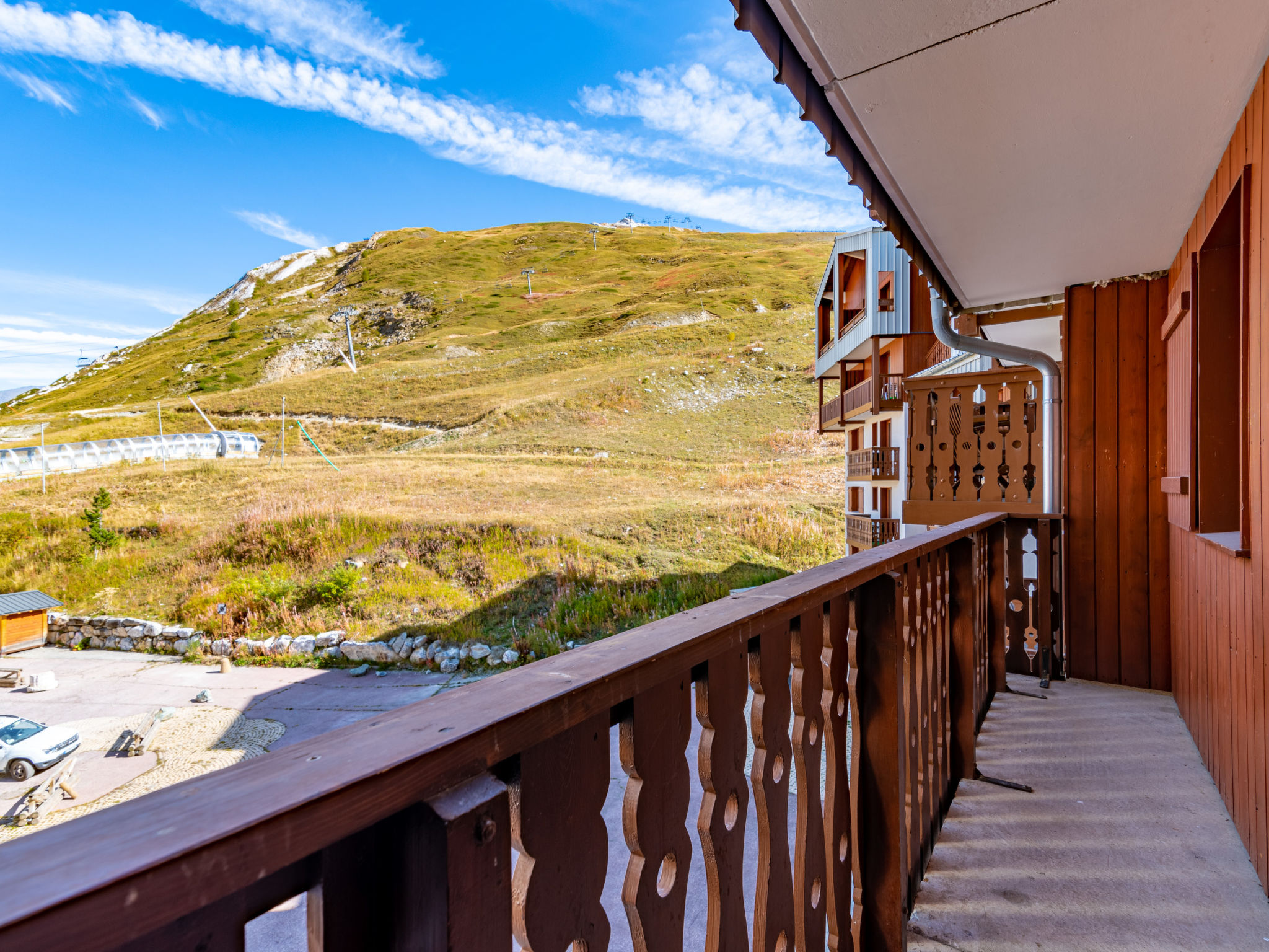 Le Hameau du Borsat (Val Claret) - billede 1