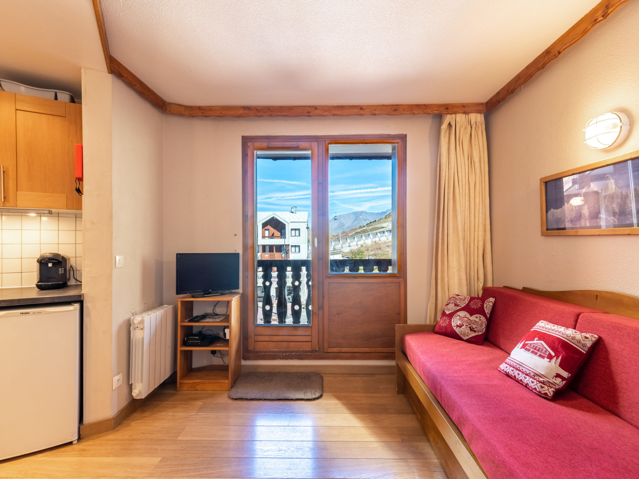 Le Hameau du Borsat (Val Claret) - billede 2