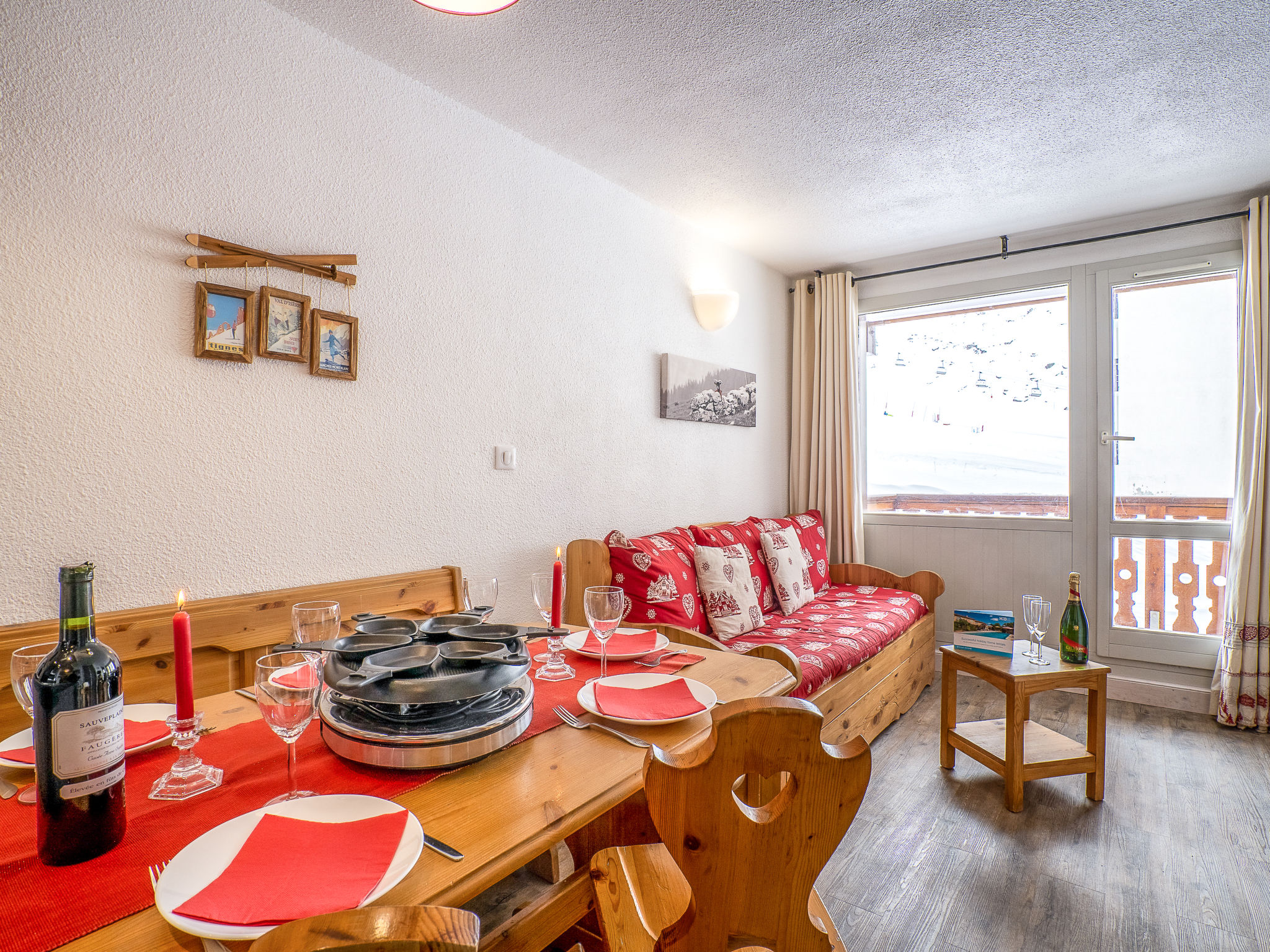 Le Hameau du Borsat (Val Claret) - billede 1