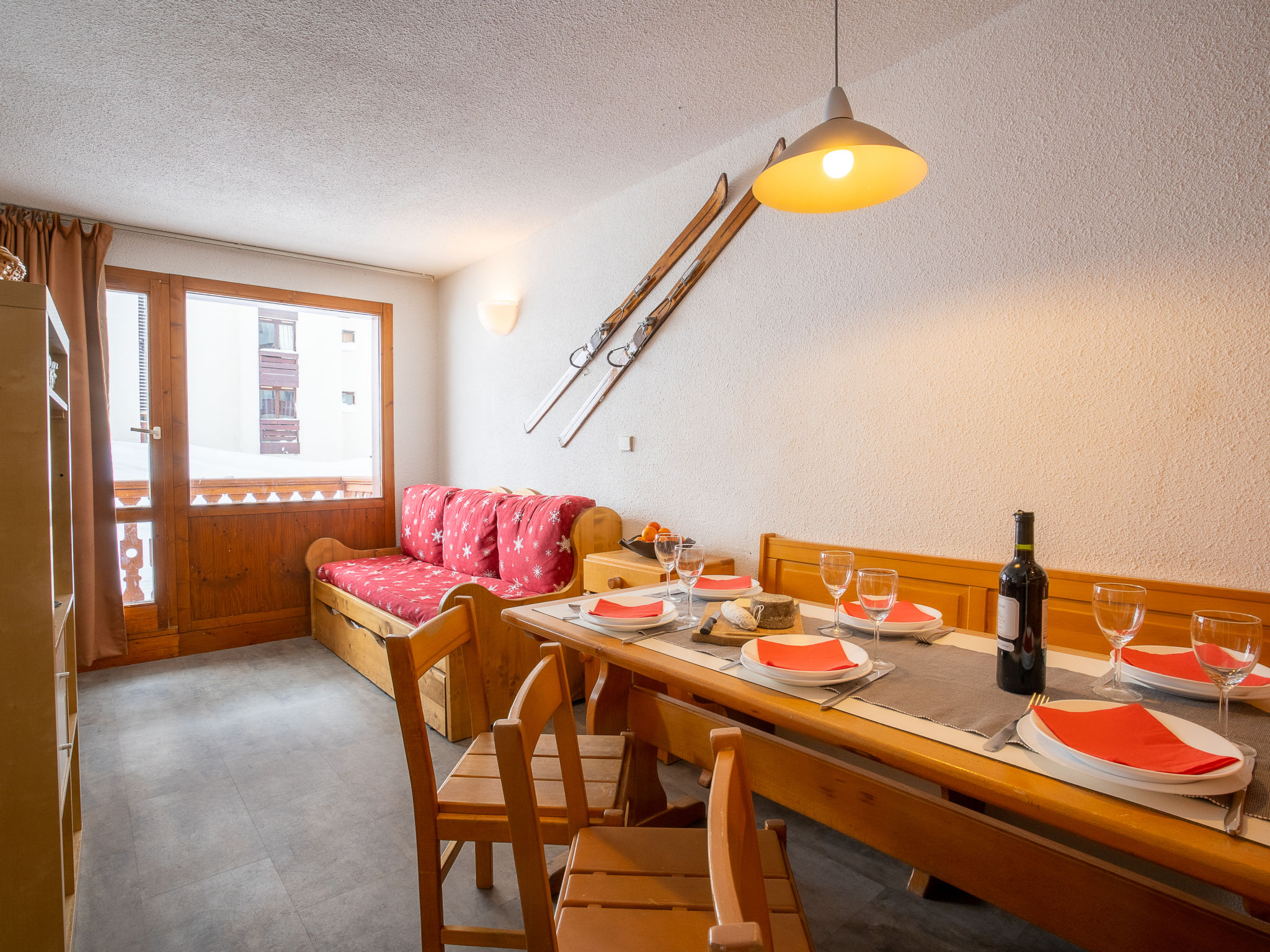 Le Hameau du Borsat (Val Claret) - billede 1