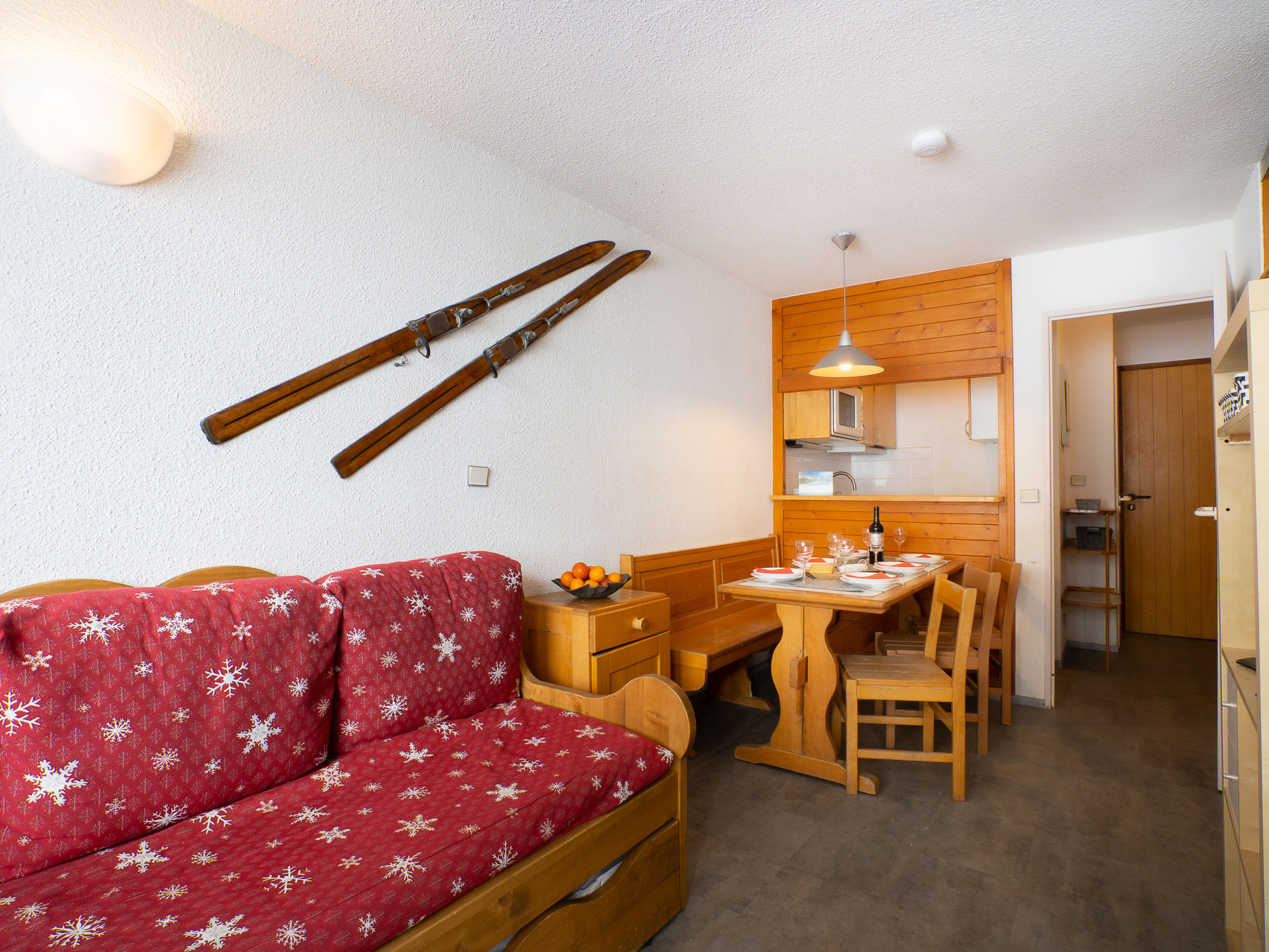 Le Hameau du Borsat (Val Claret) – billede 5