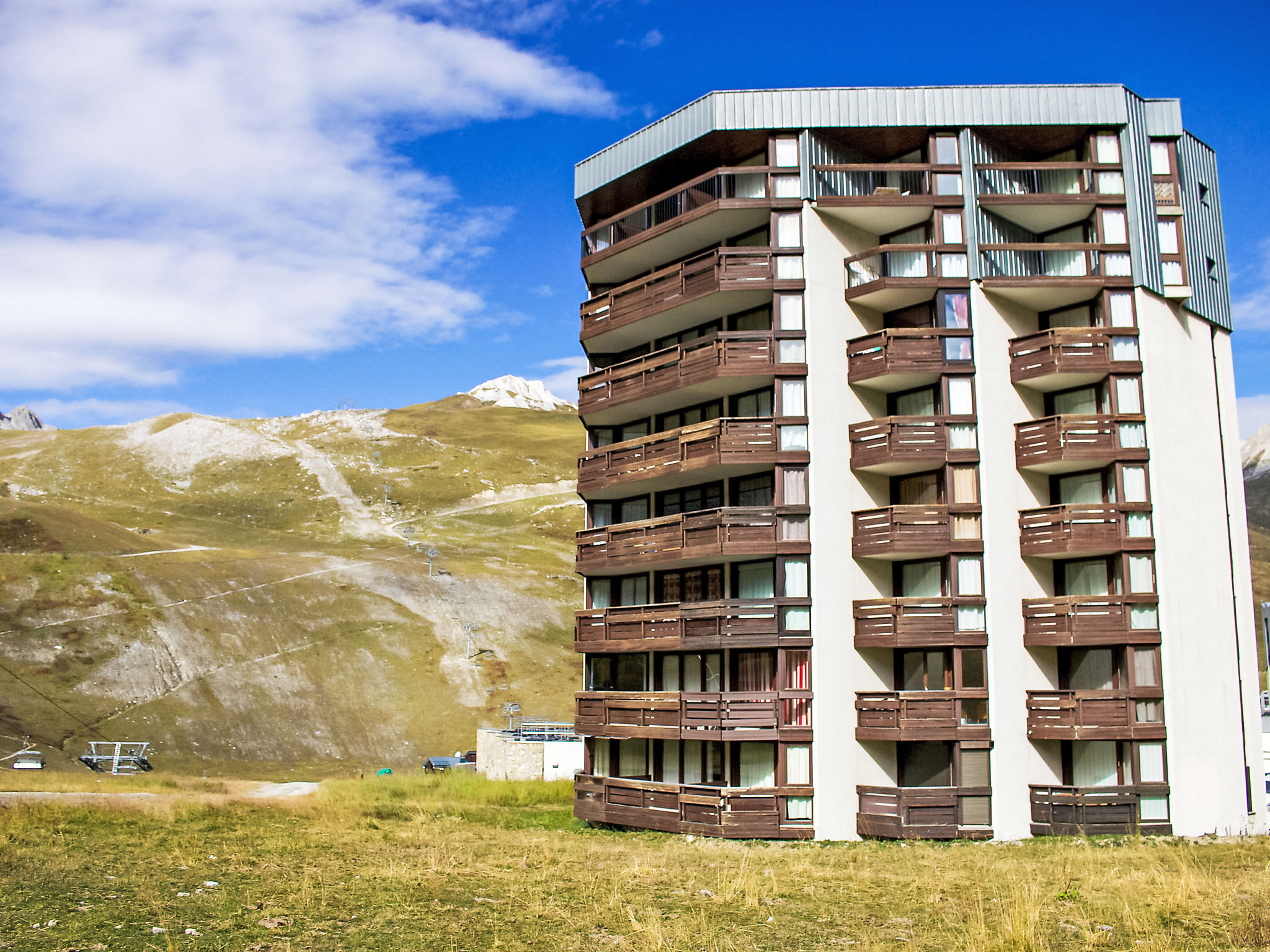 Le Borsat (Val Claret) – billede 5