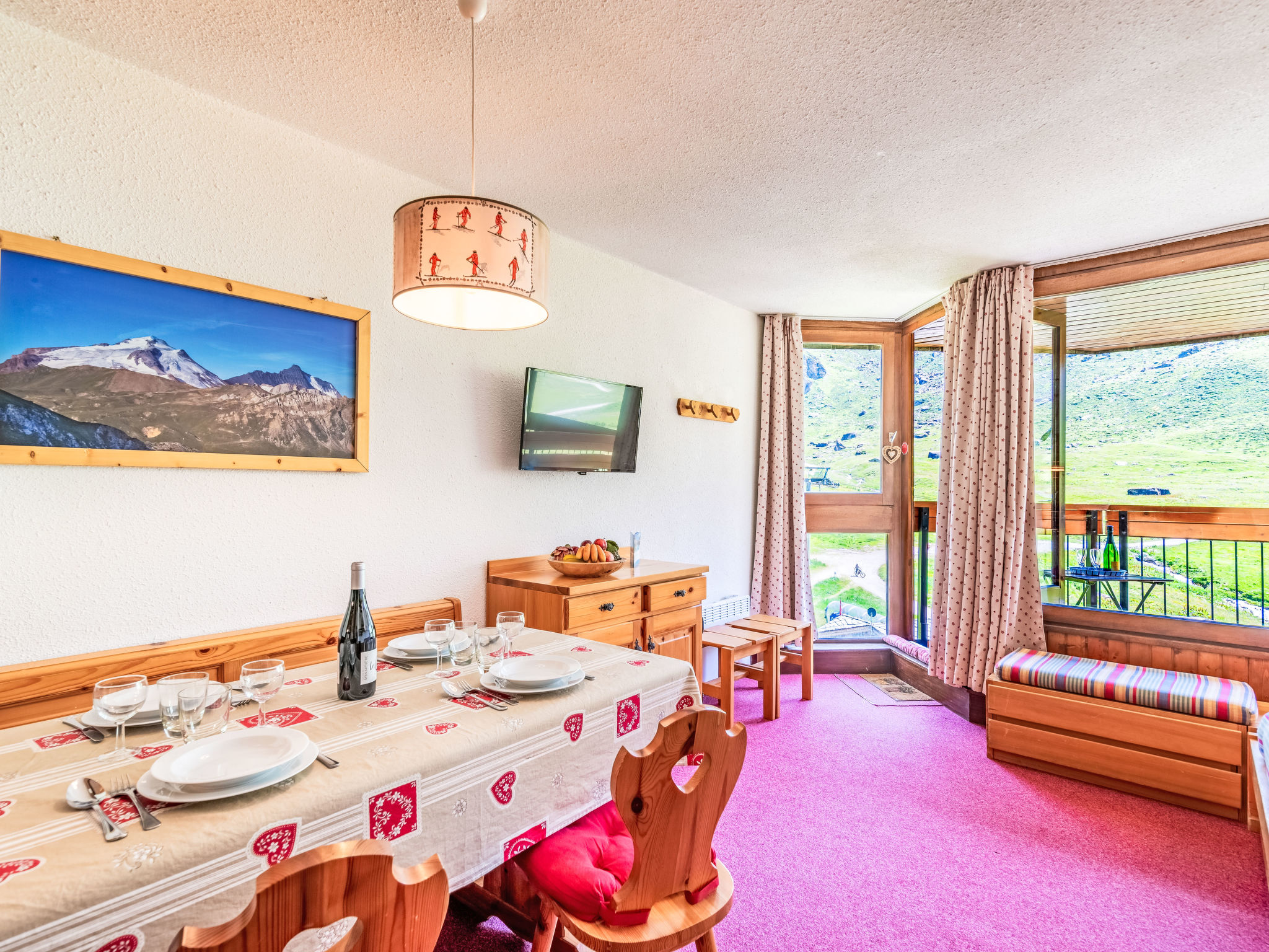 Le Borsat (Val Claret) - billede 3