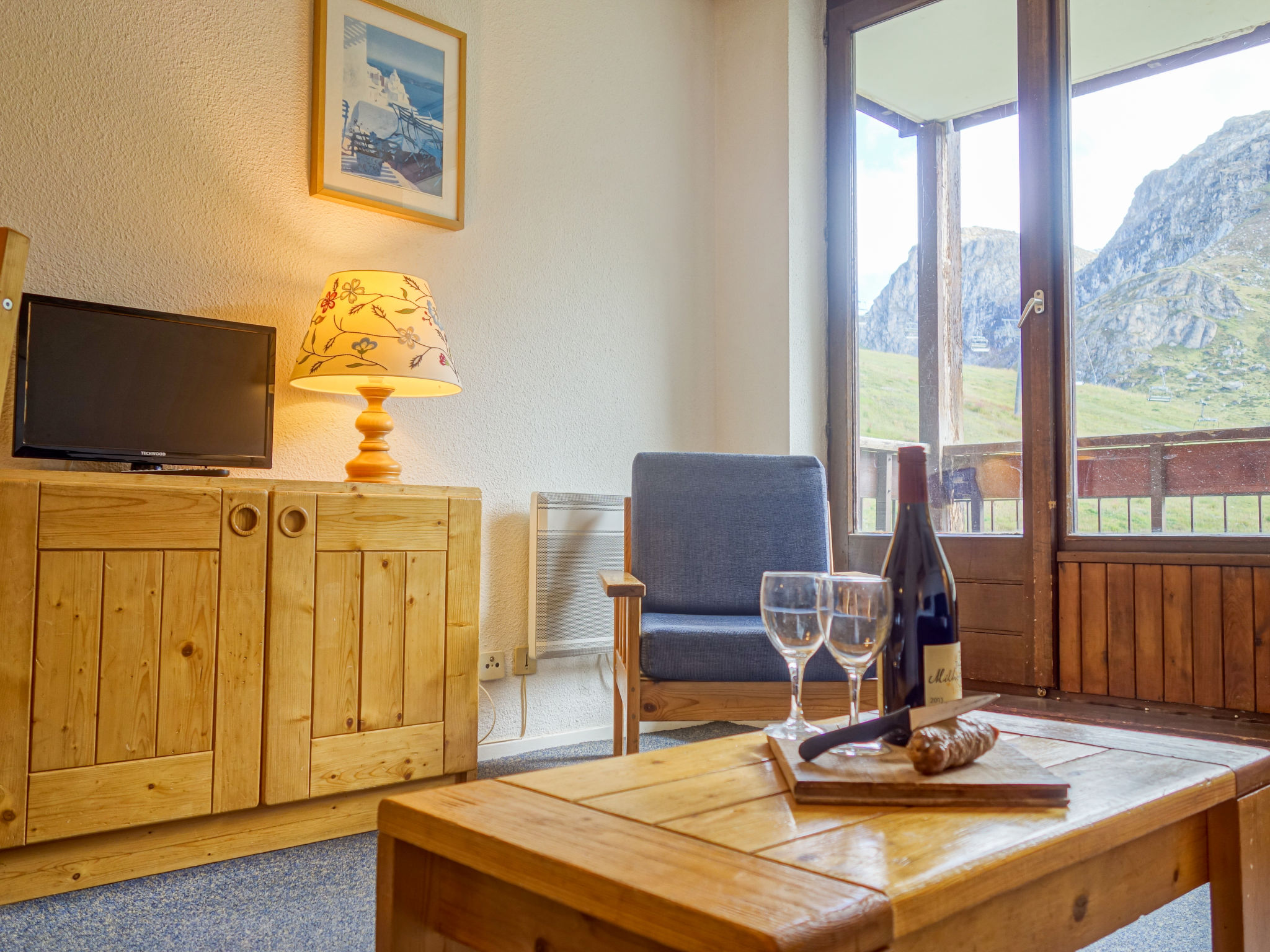 Les Tommeuses (Val Claret) – billede 5