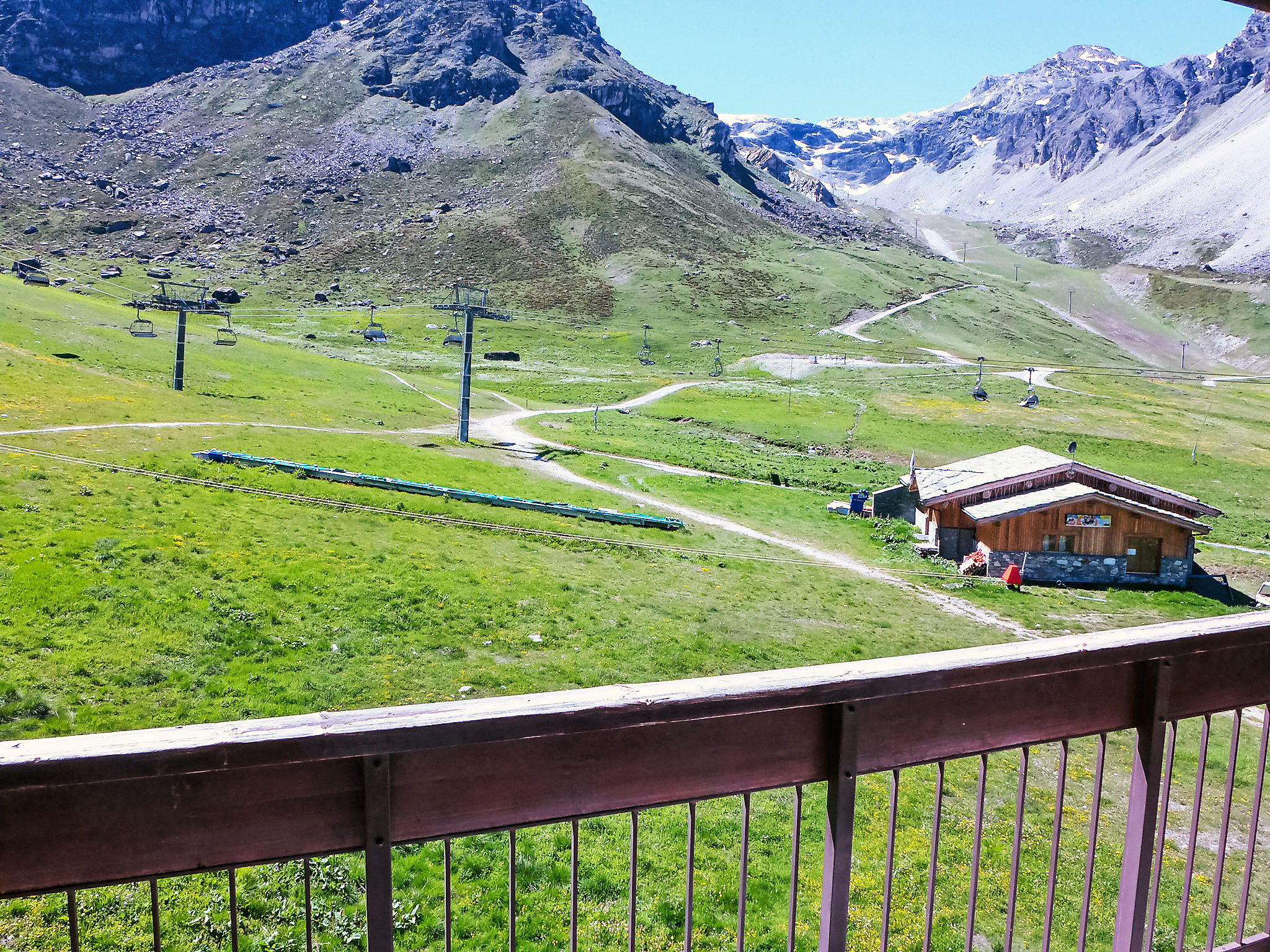 Les Tommeuses (Val Claret) – billede 5