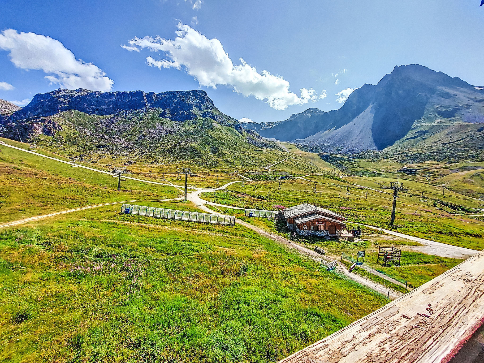 Les Tommeuses (Val Claret) - billede 1