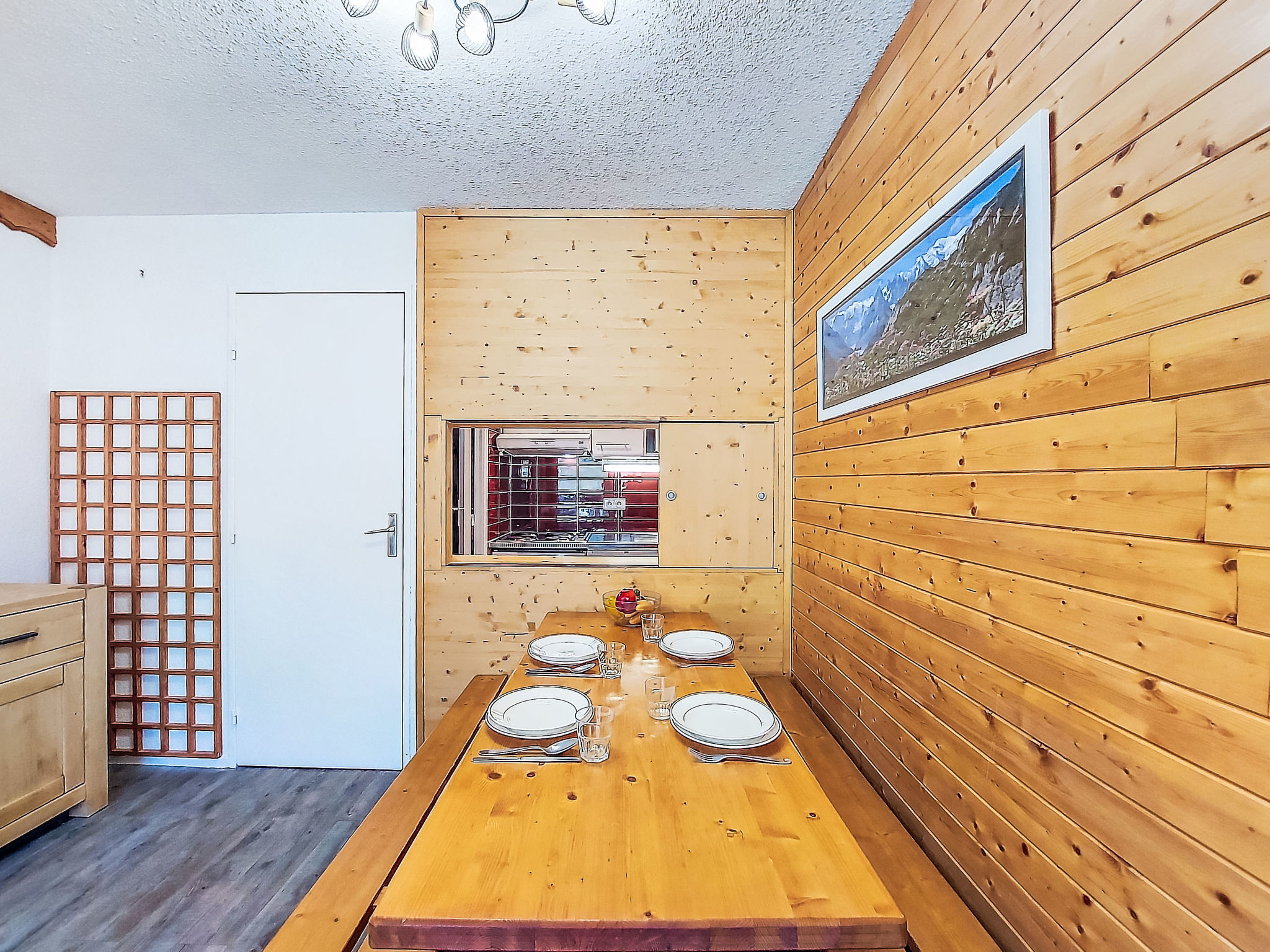 Les Tommeuses (Val Claret) – billede 5