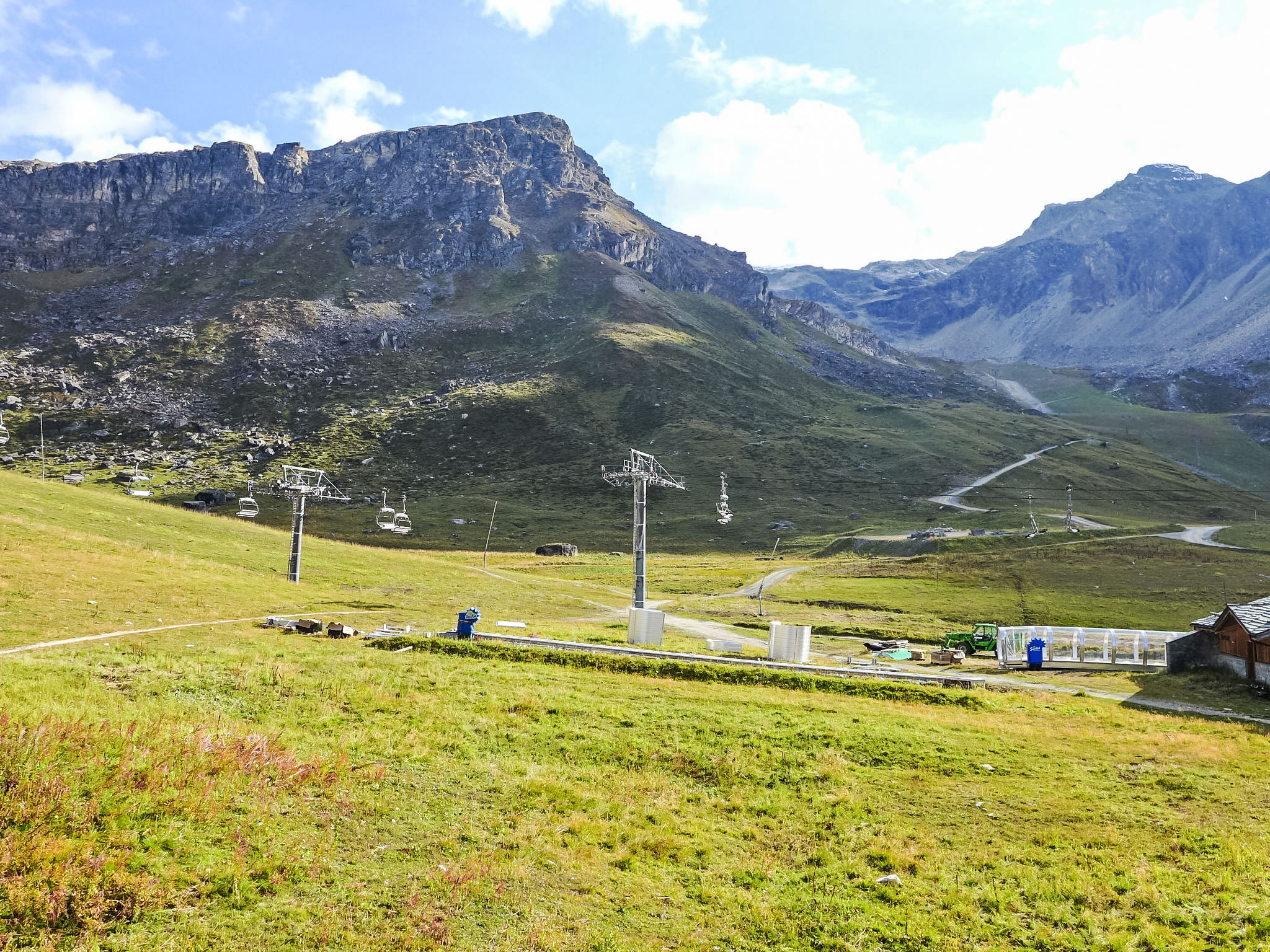 Les Tommeuses (Val Claret) - billede 4