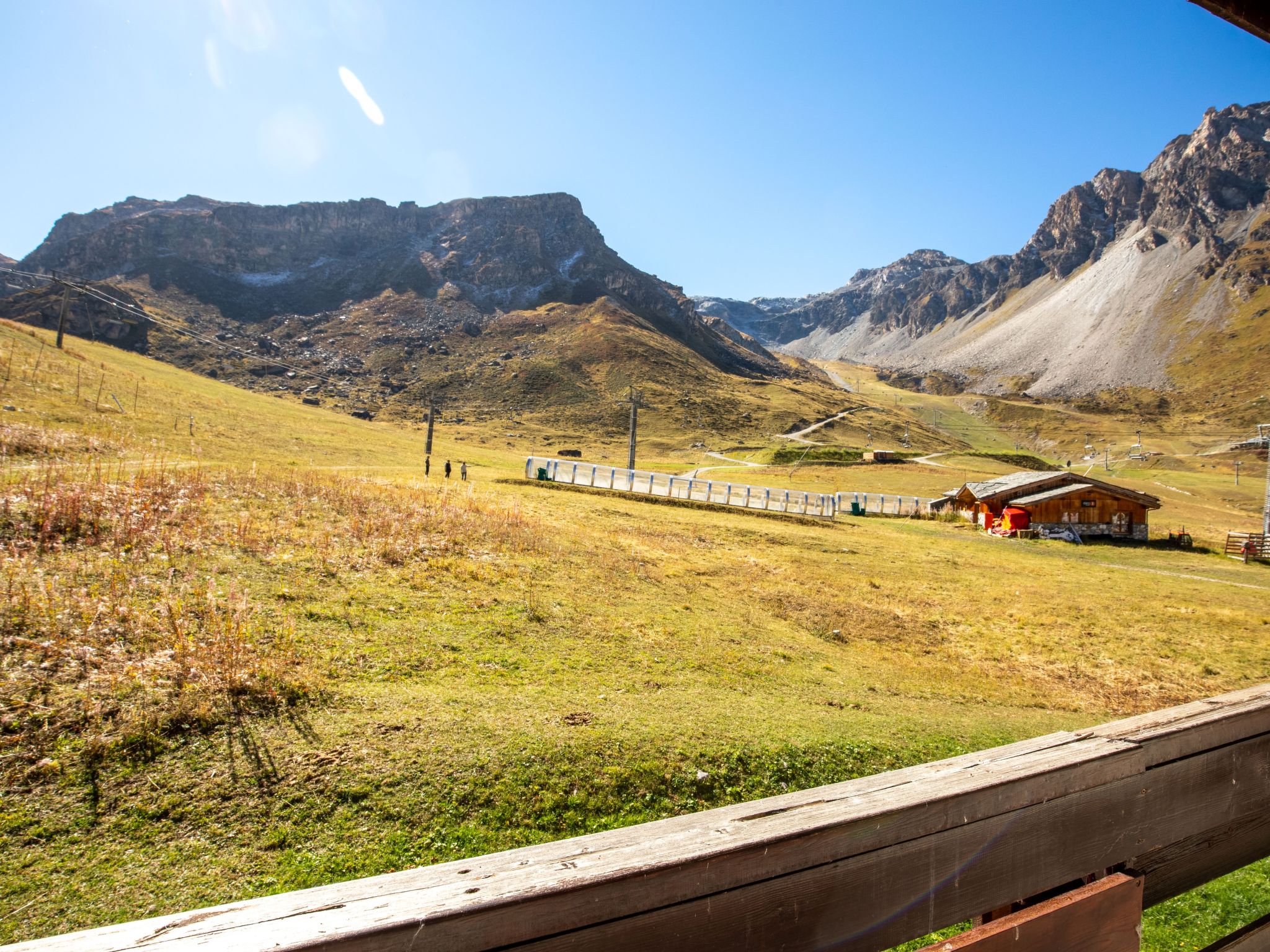 Les Tommeuses (Val Claret) – billede 5