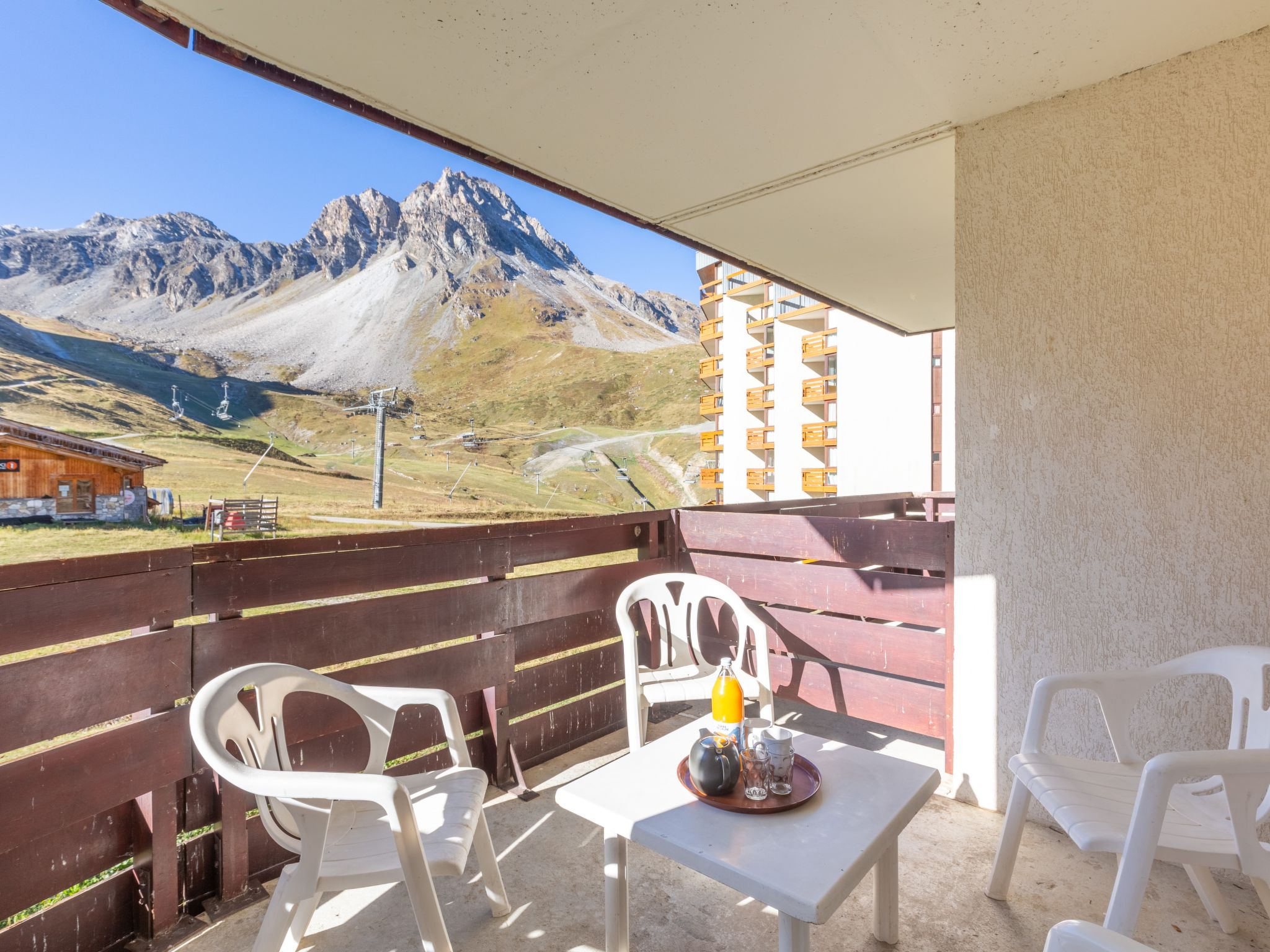 Les Tommeuses (Val Claret) - billede 2