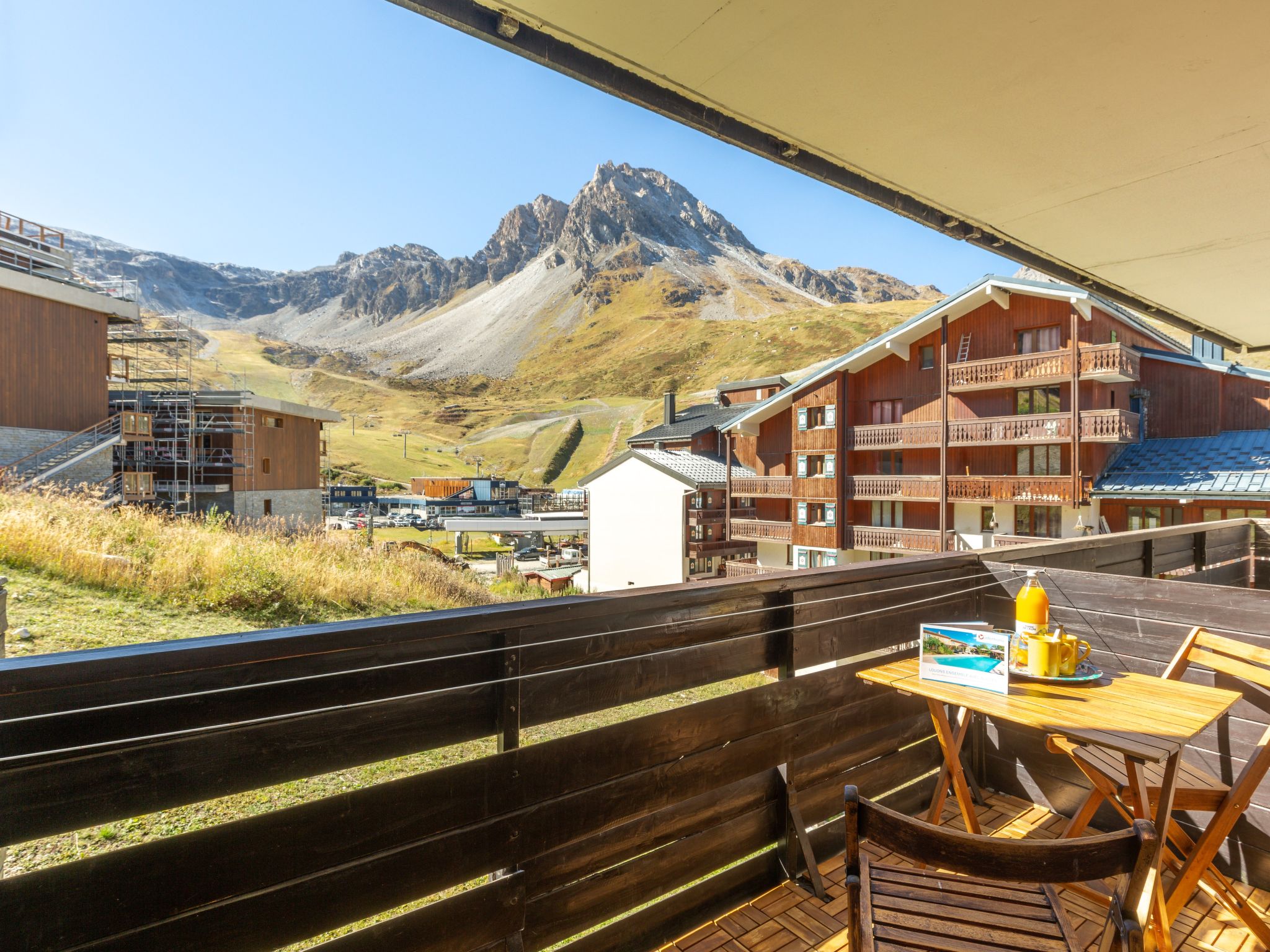 Le Bollin (Val Claret) - billede 3