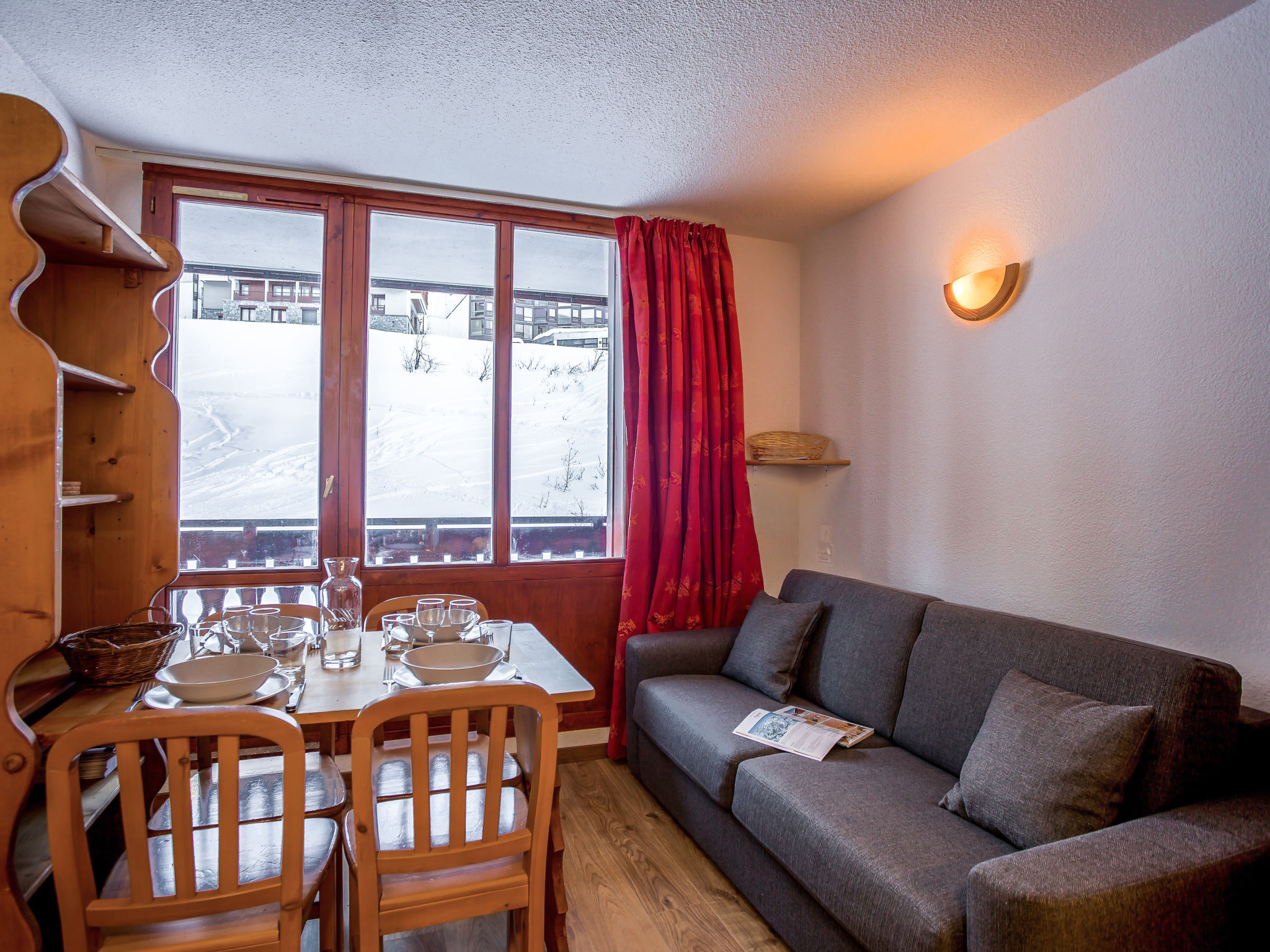 Rond Point des Pistes (Val Claret) - billede 2
