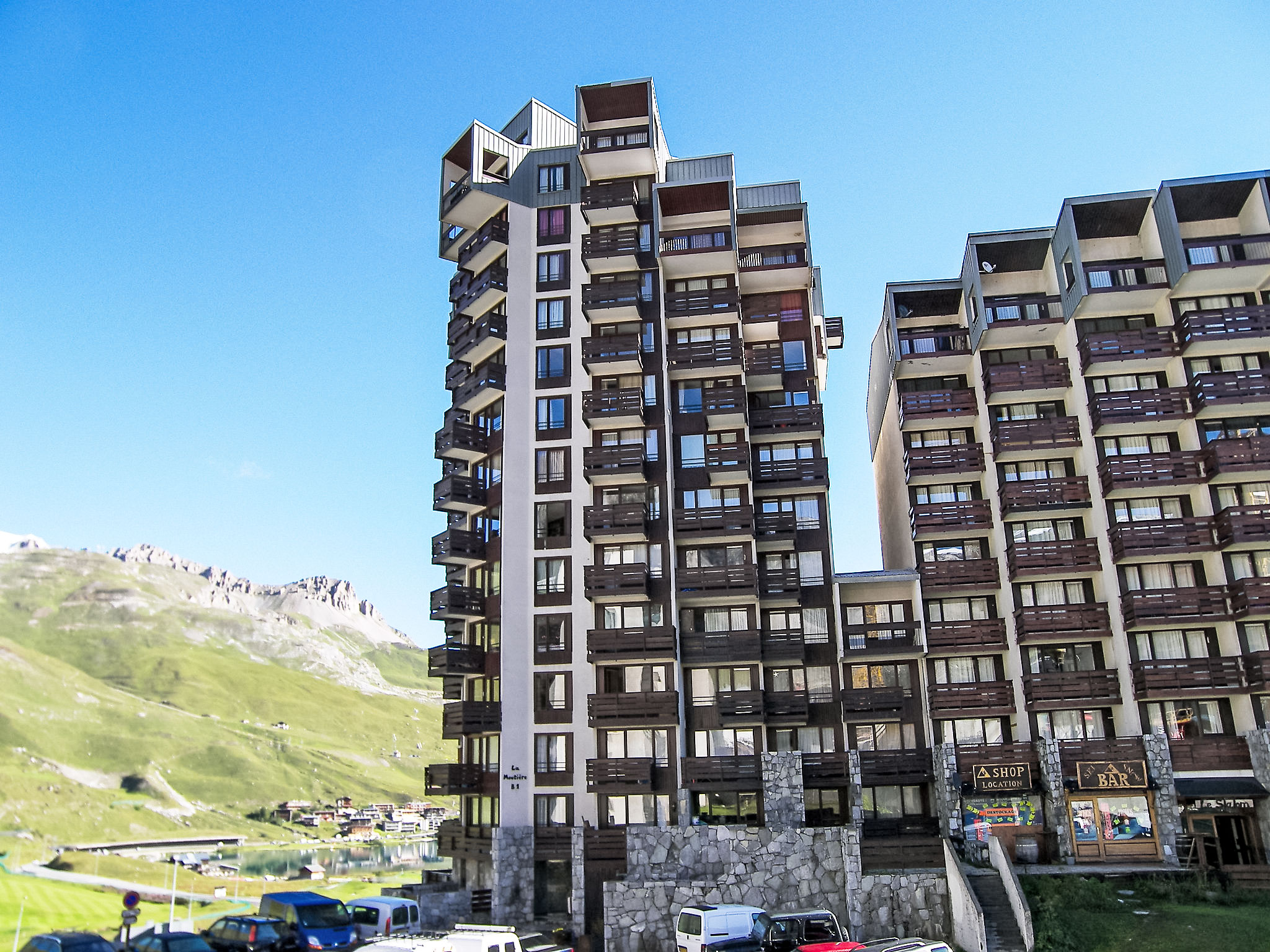 Les Moutières B1 et B2 (Val Claret) – billede 5