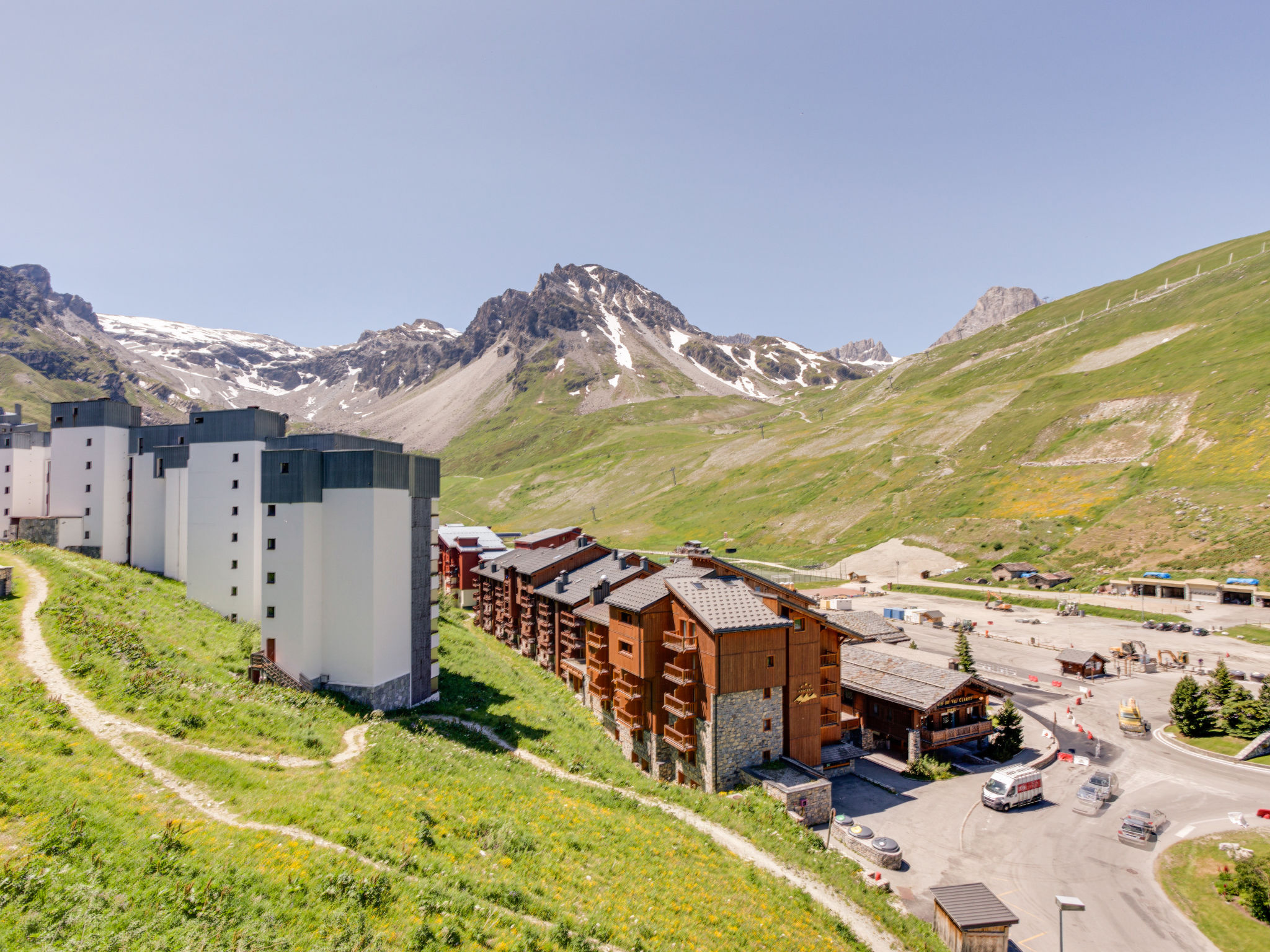 Le Schuss (Val Claret) - billede 2