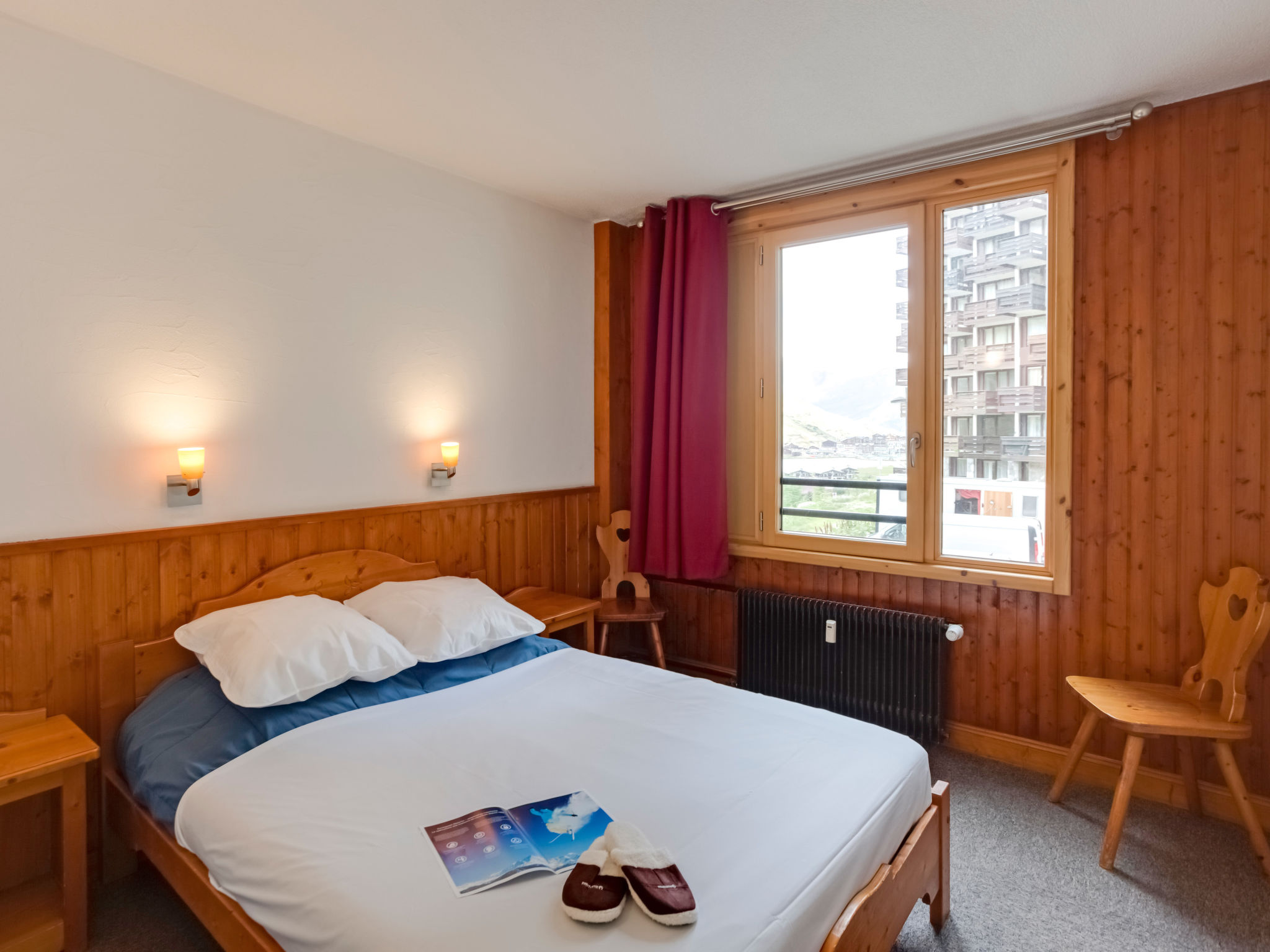 Le Schuss (Val Claret) – billede 5