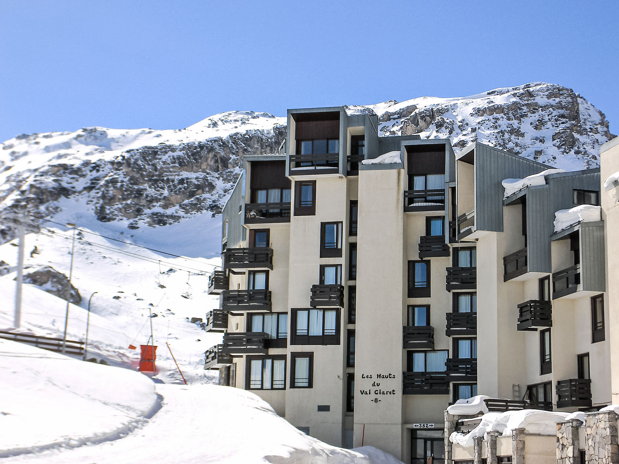Les Hauts du Val Claret(Val Claret) - billede 2