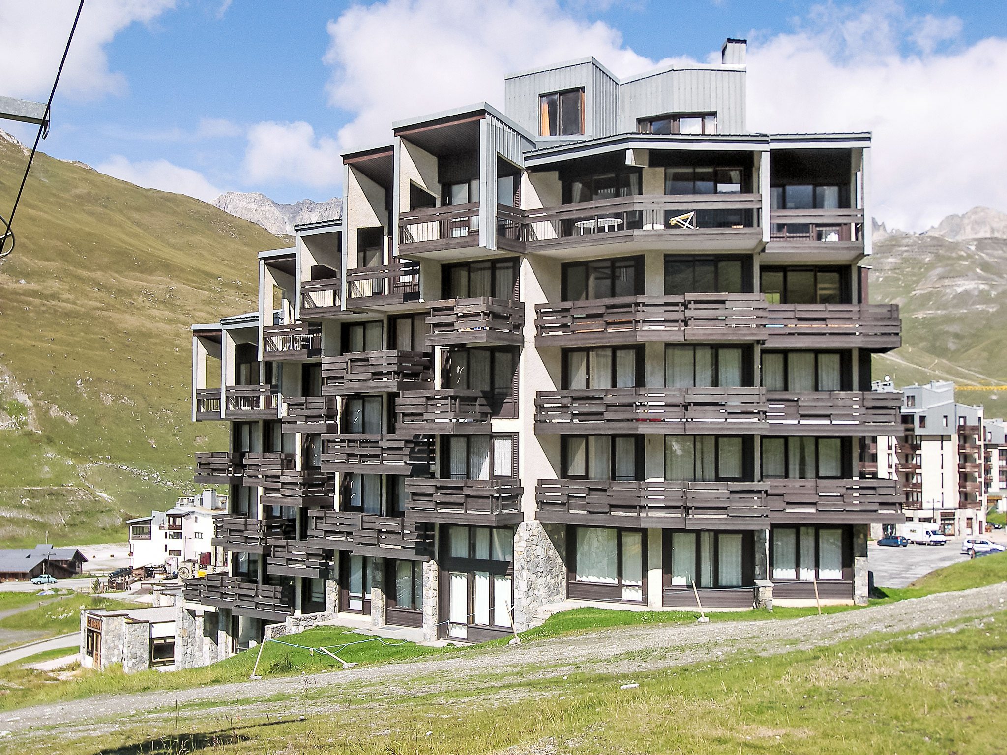 Les Hauts du Val Claret(Val Claret) - billede 2