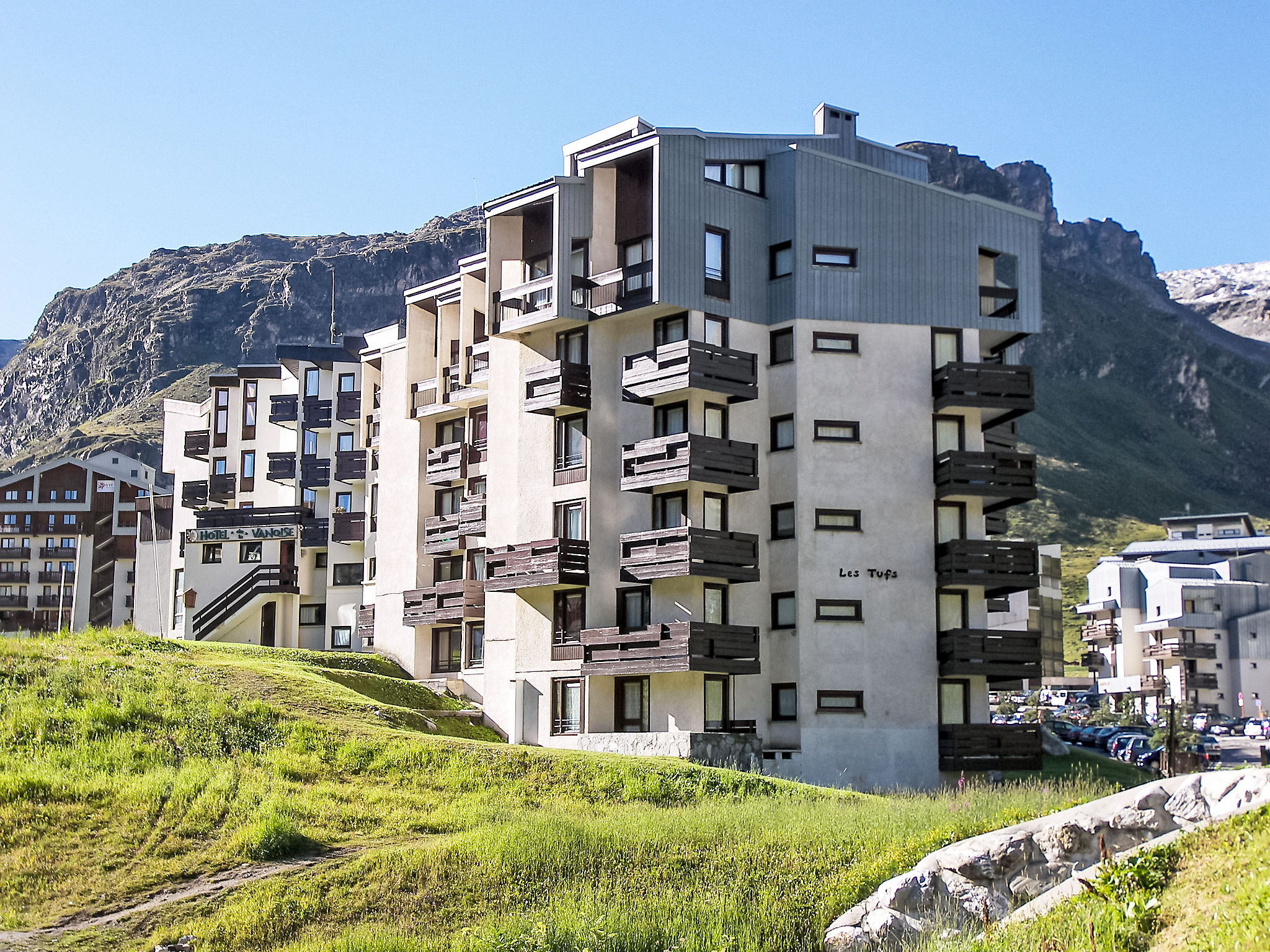 Les Tufs (Val Claret) - billede 2