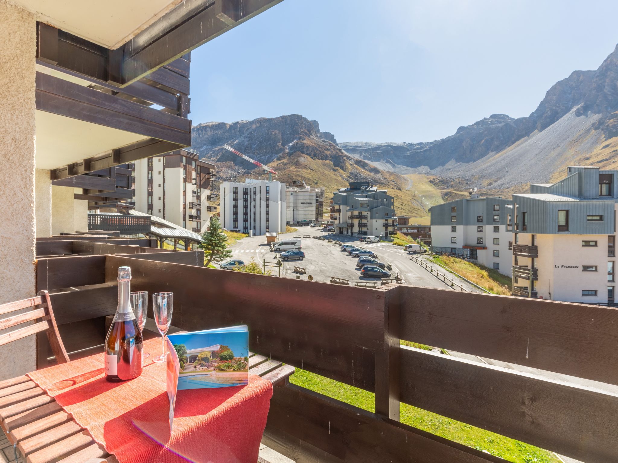 Les Tufs (Val Claret) – billede 5