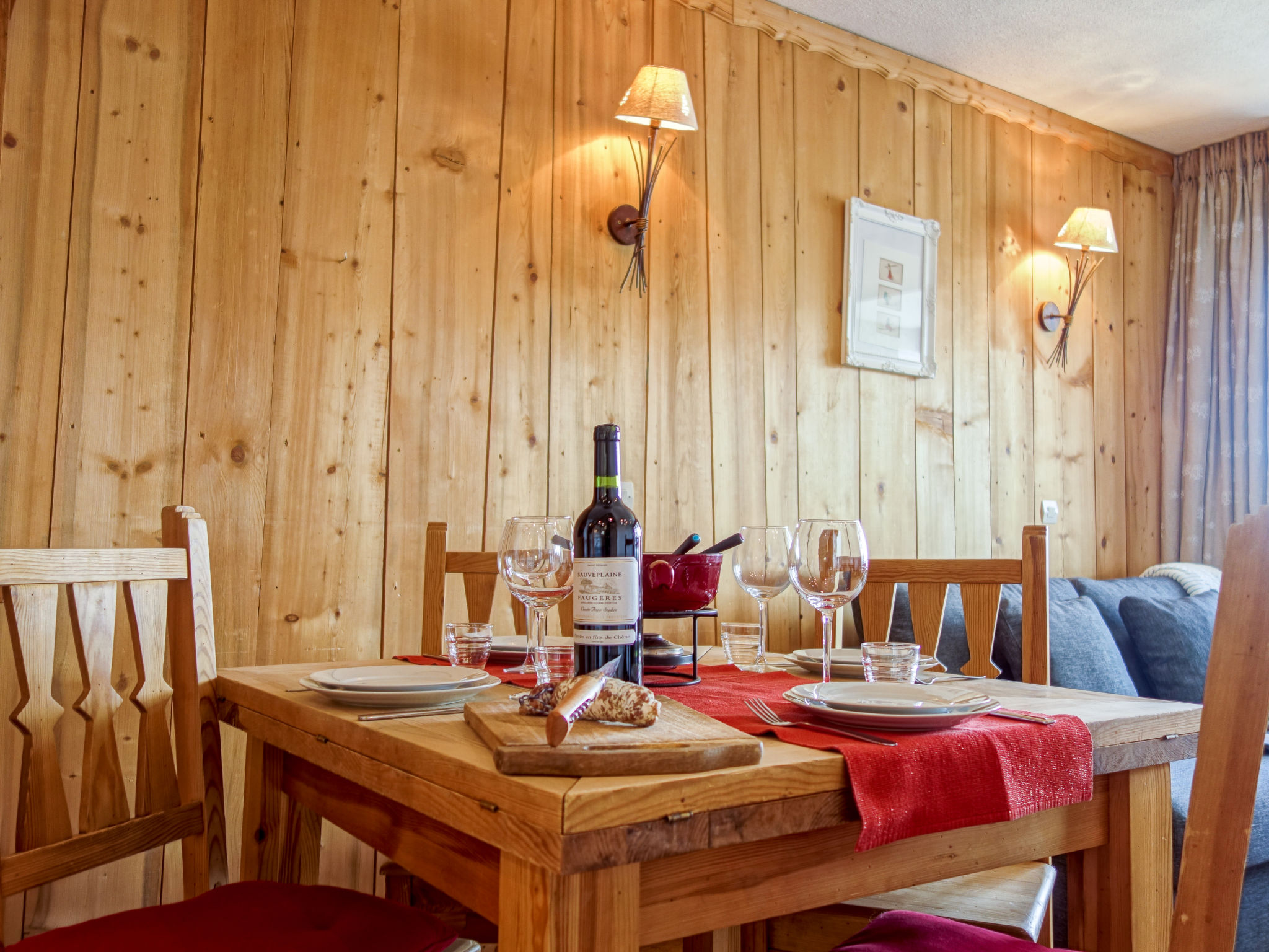 Le Curling A (Val Claret) - billede 3