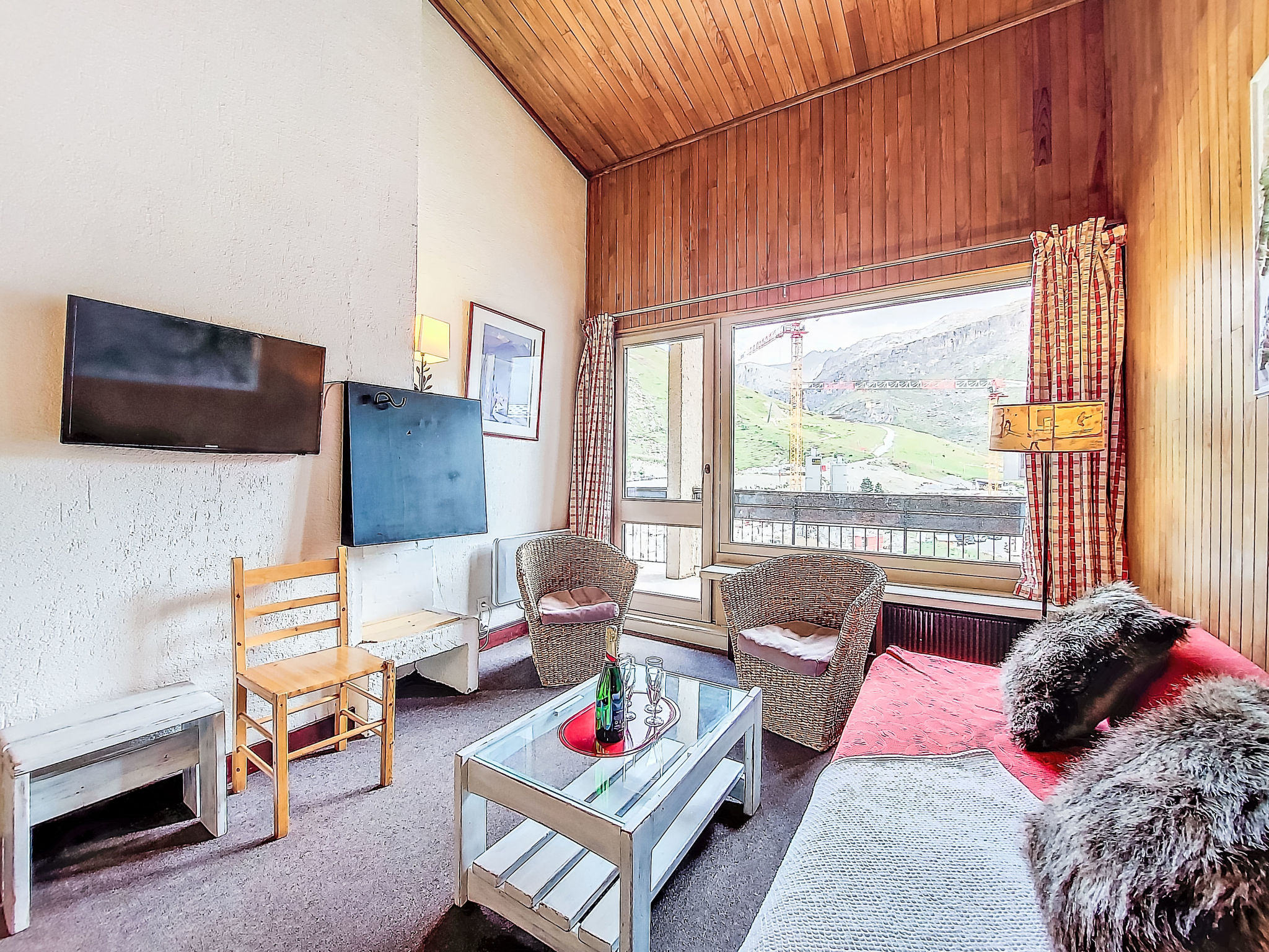 Le Grand Tichot A et B (Val Claret) - billede 3