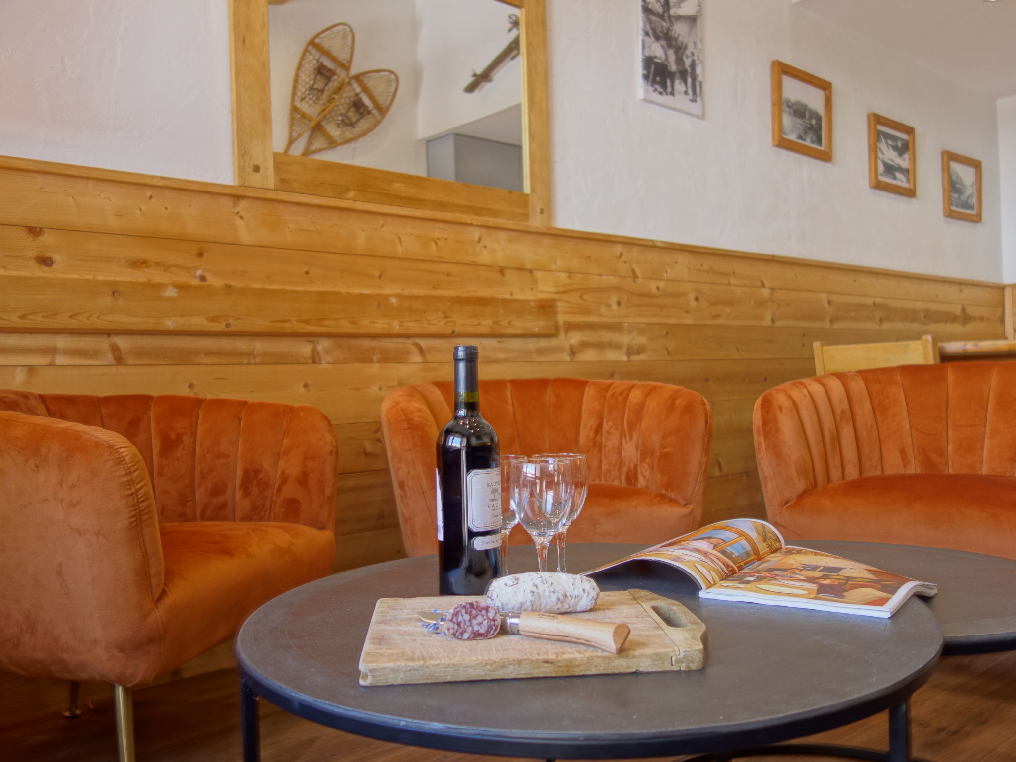 Le Grand Tichot A et B (Val Claret) – billede 5