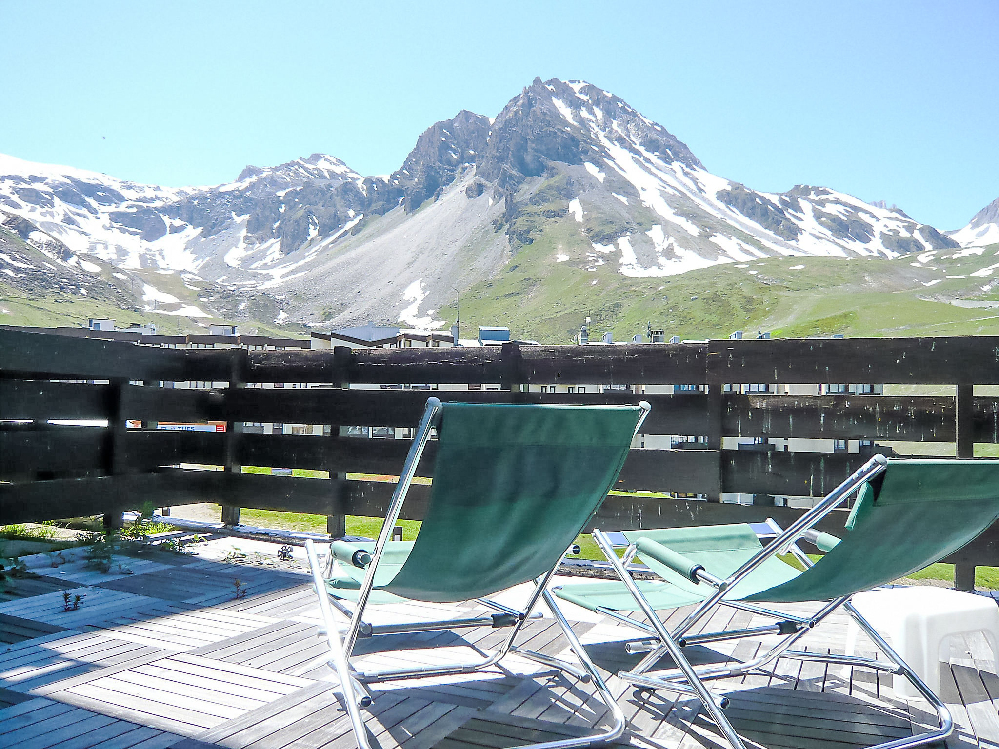 Neige d'or (Val Claret) - billede 2